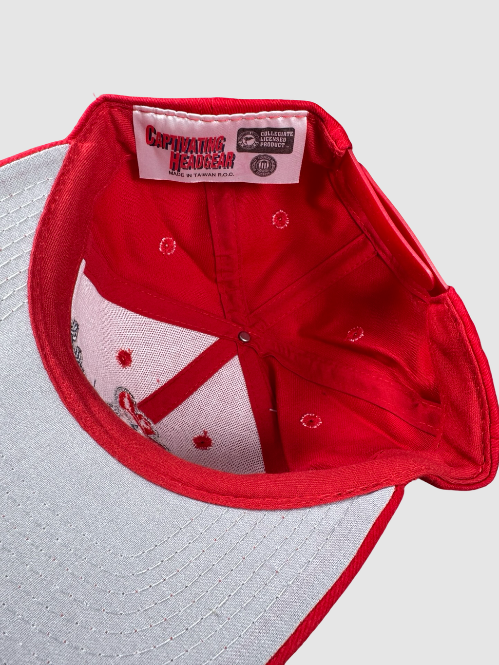 Ole Miss vintage deadstock hat