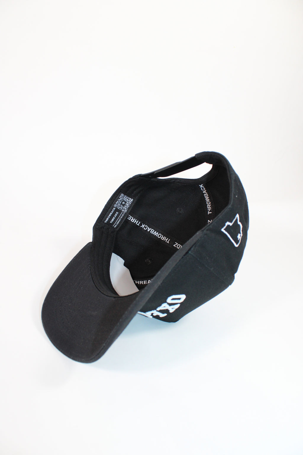 Oxford upside down hat