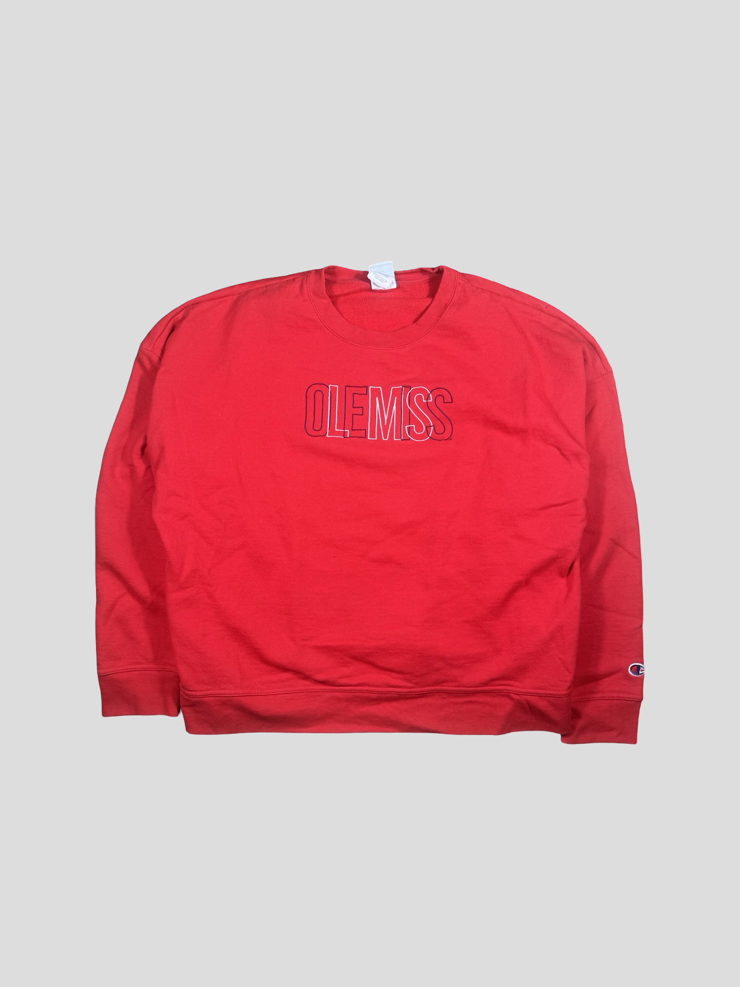 Vintage Ole Miss sweatshirt- M/L