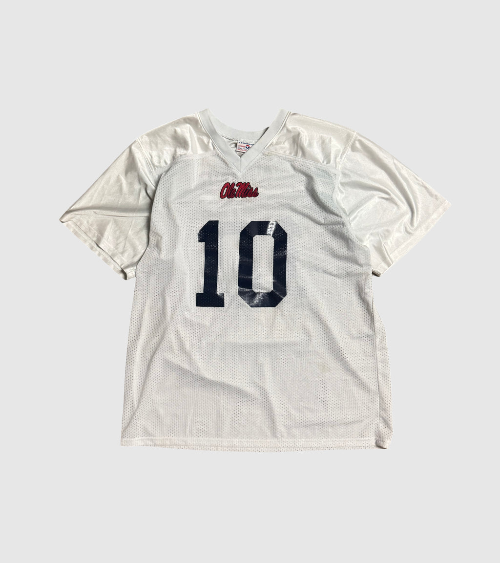 Vintage Eli manning jersey- xl