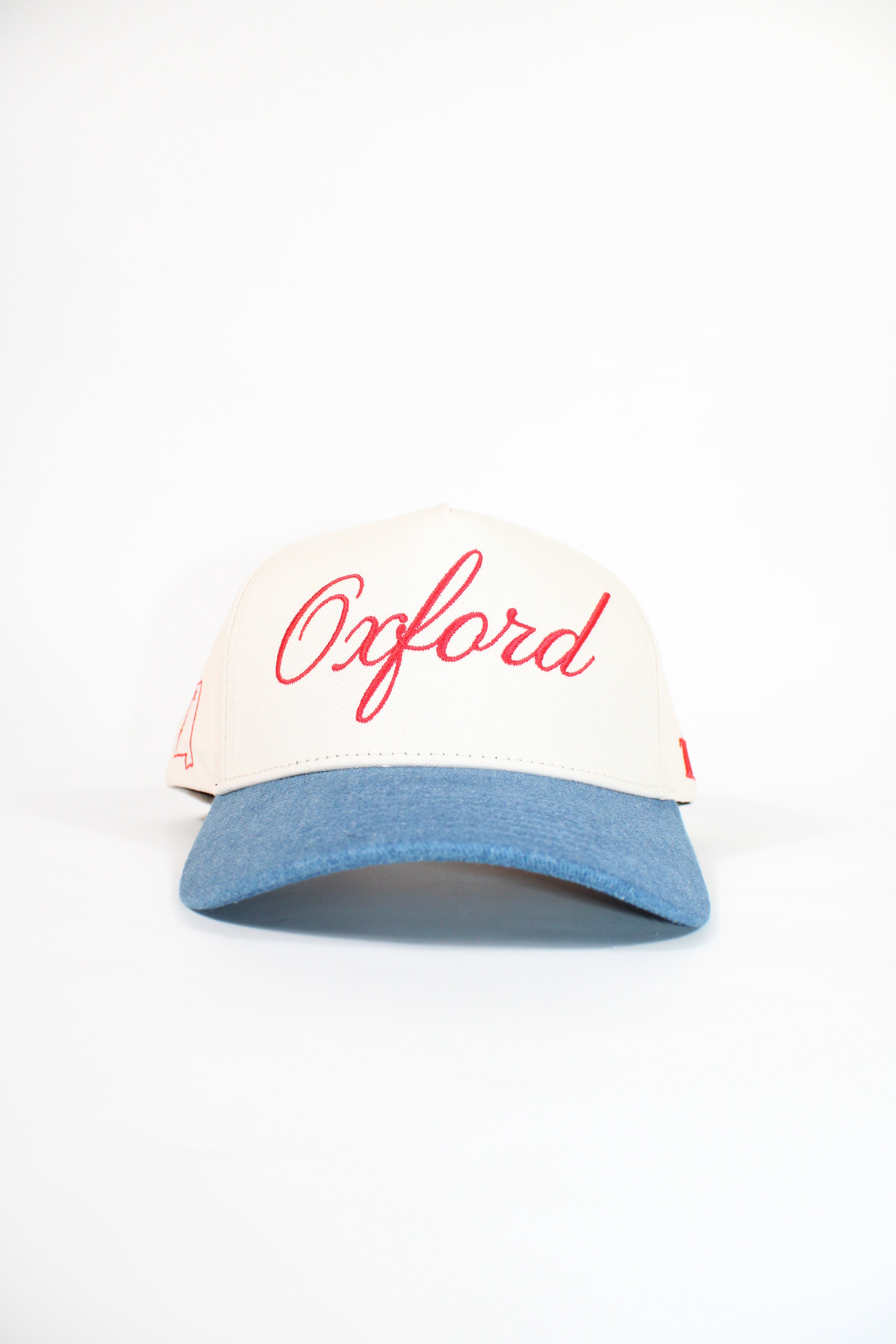Oxford Denim hat