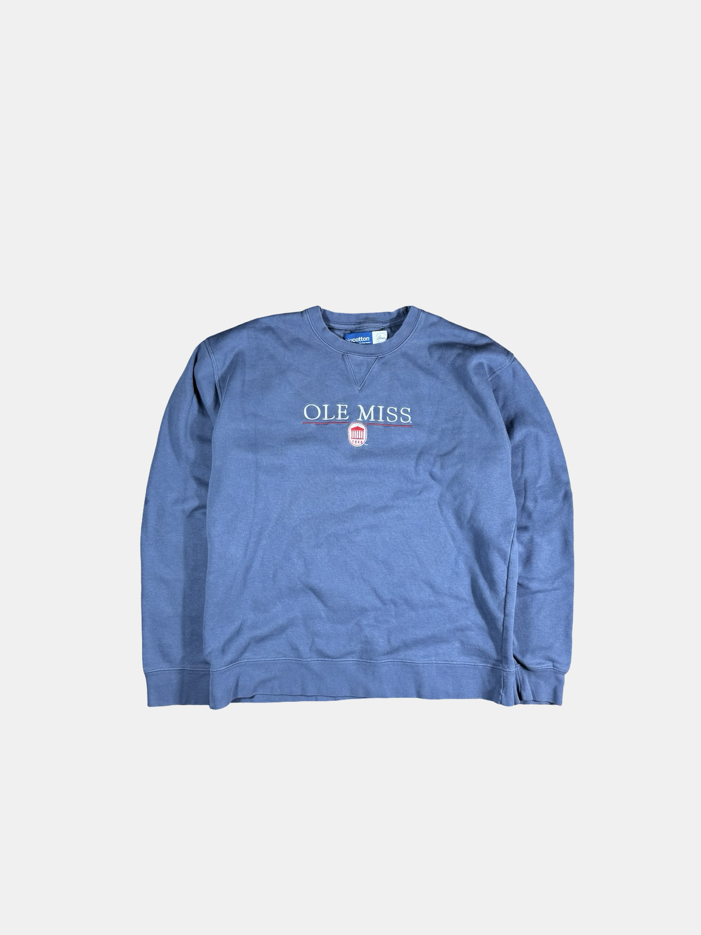 Vintage Ole Miss sweatshirt- L