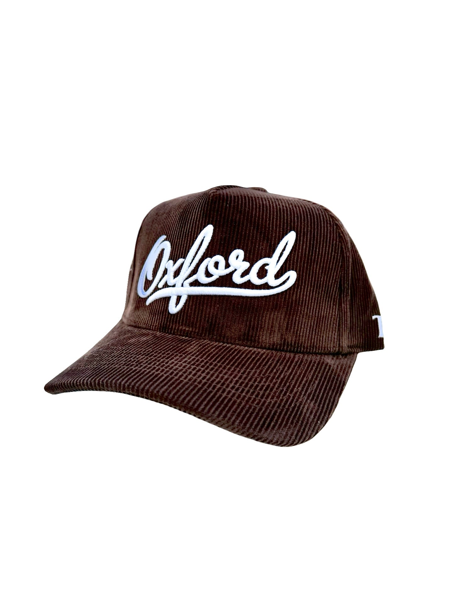 Oxford Corduroy Hat