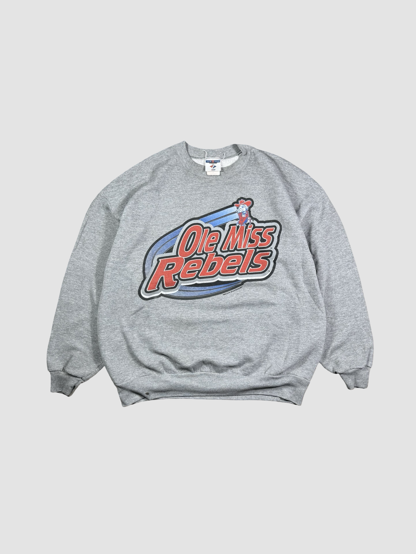 Vintage Ole Miss sweatshirt- L