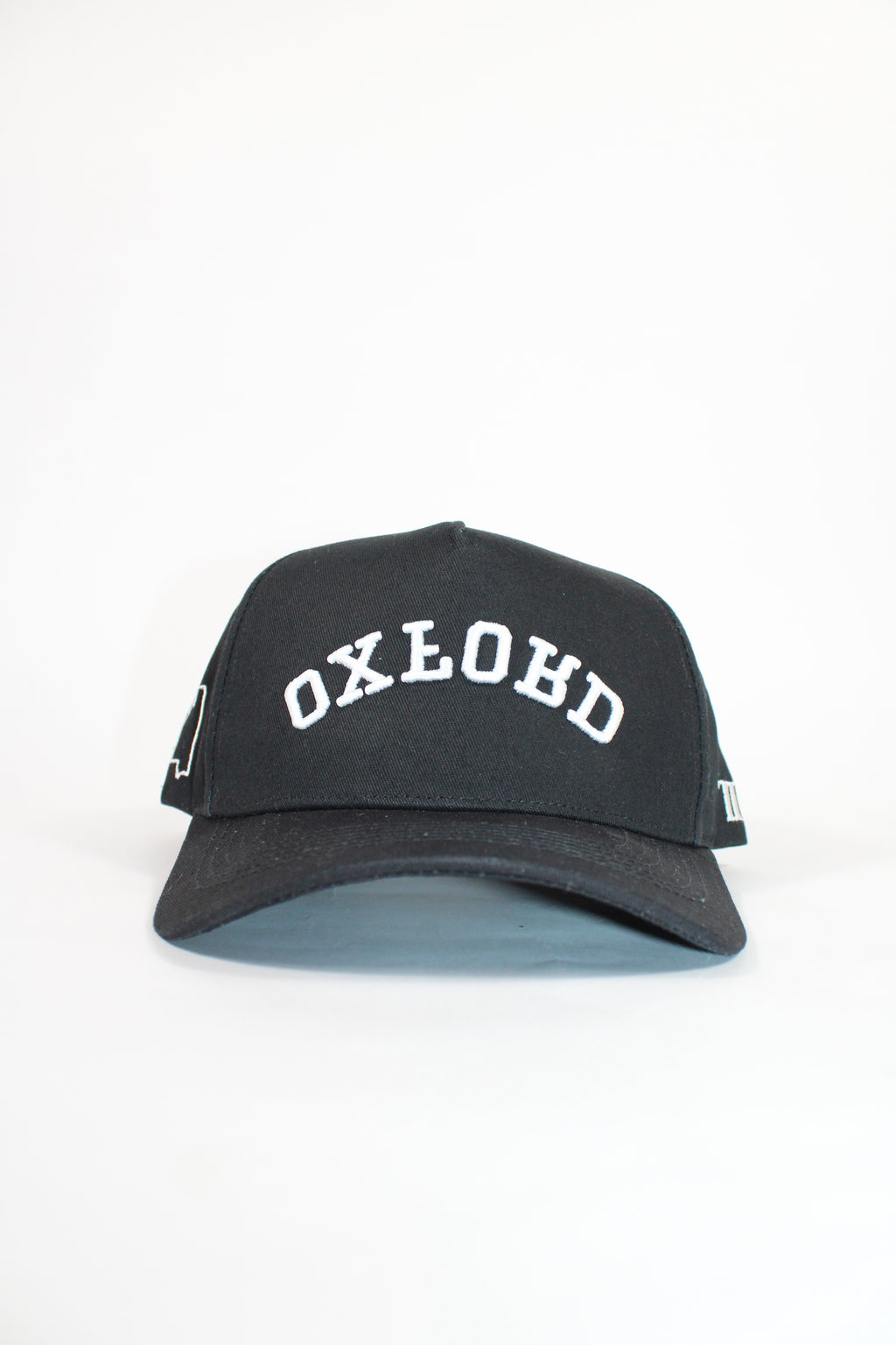 Oxford upside down hat
