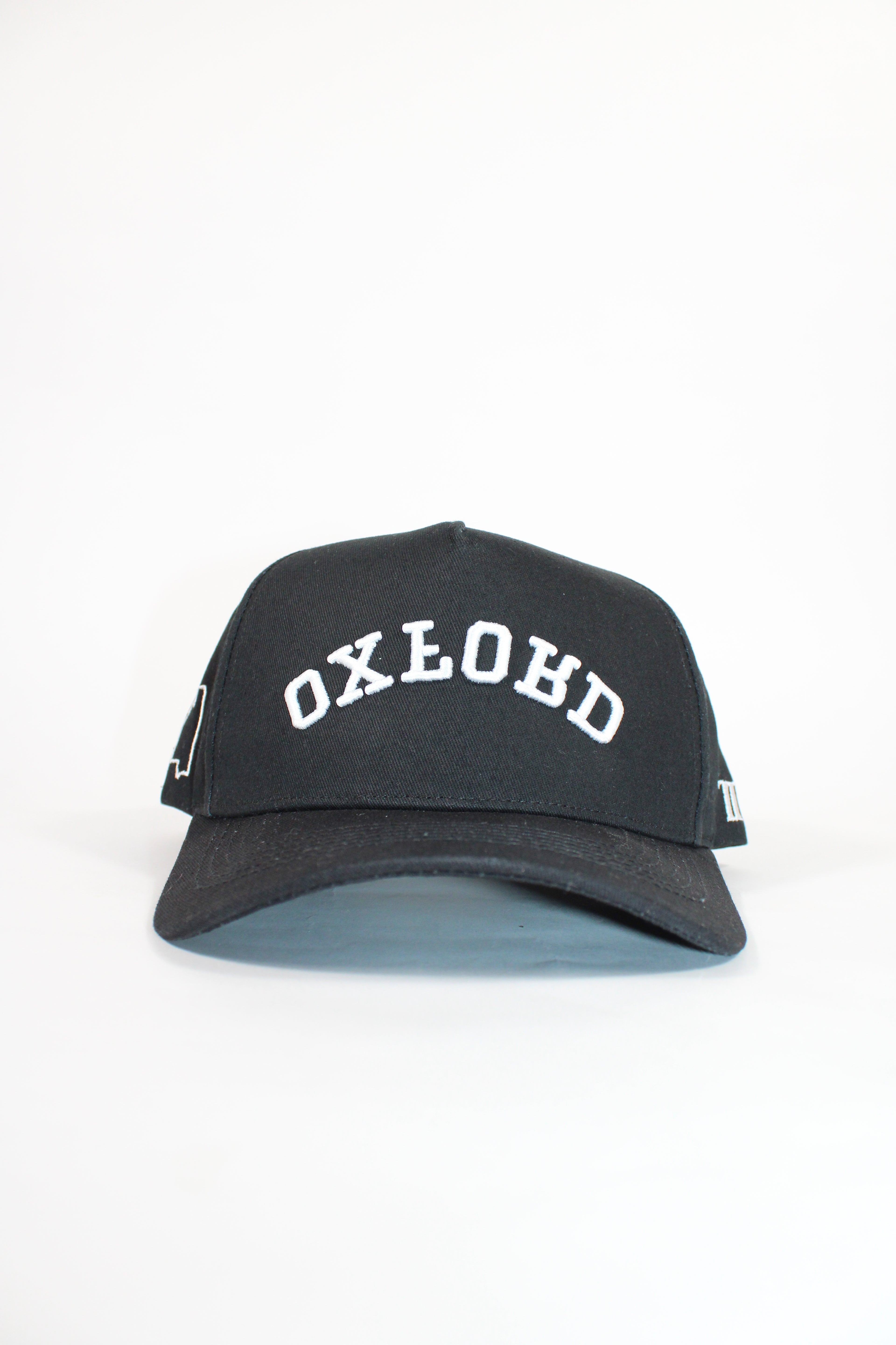 Oxford upside down hat