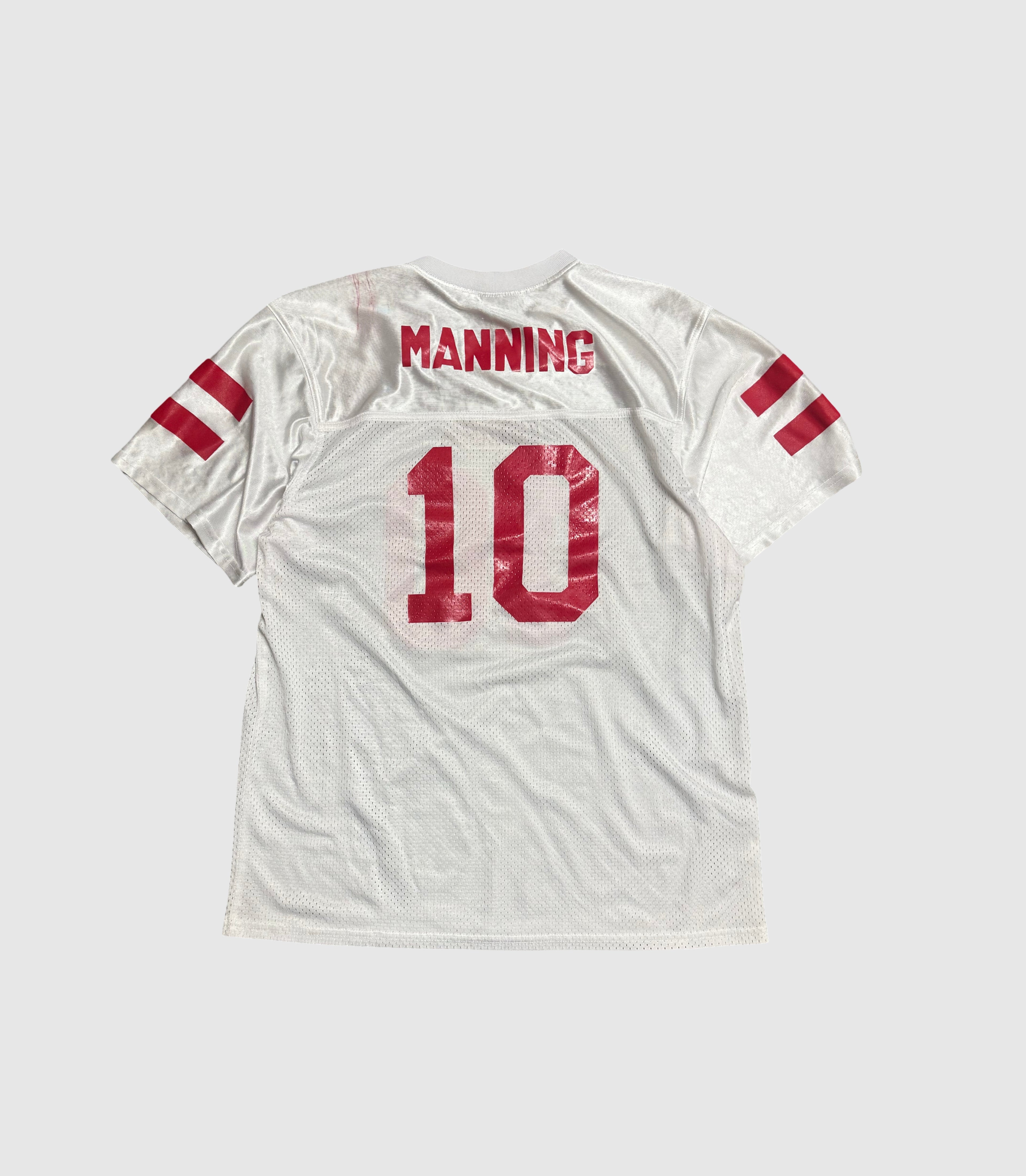 Vintage Eli manning jersey- L