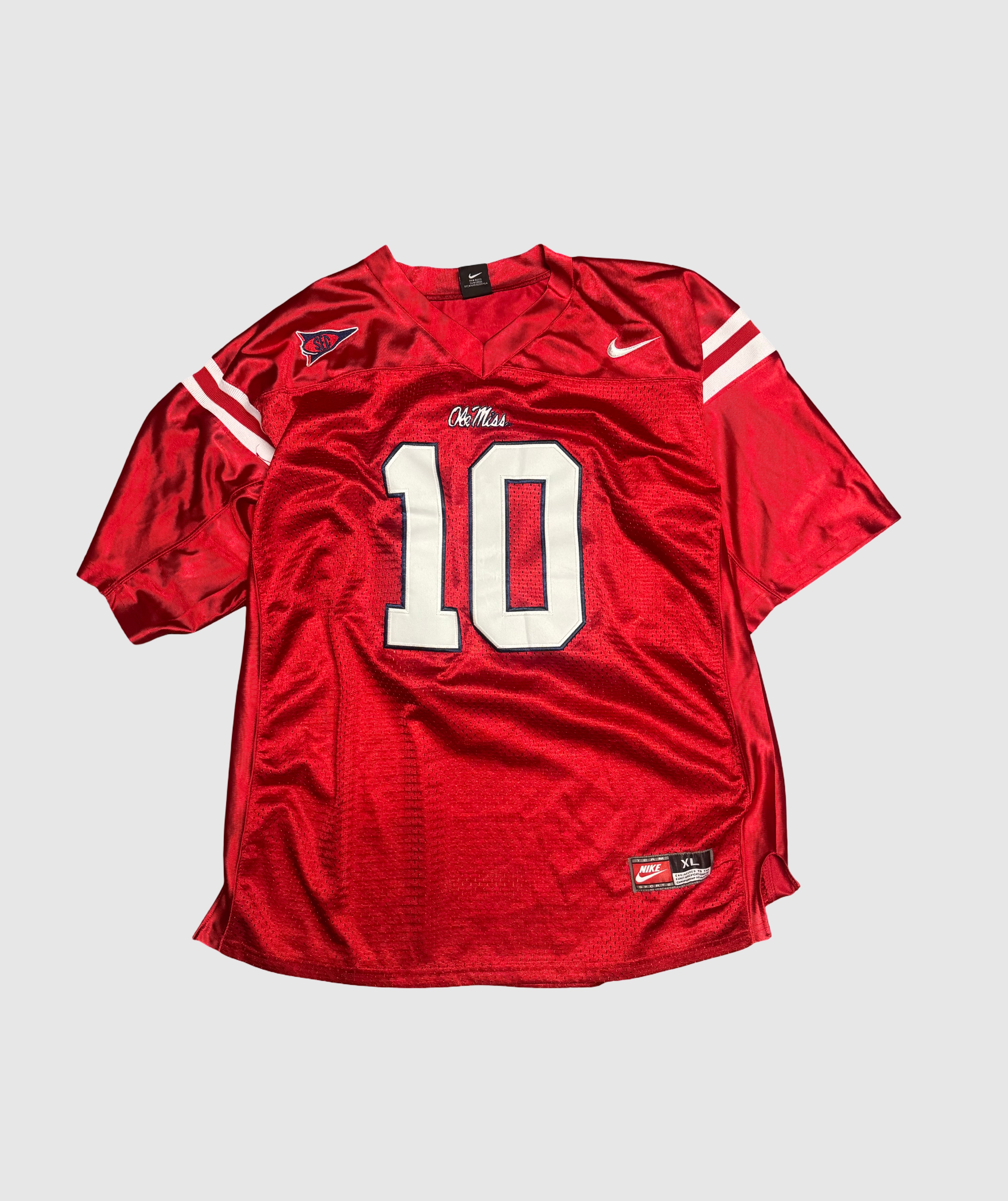 Vintage Eli Manning jersey- xl