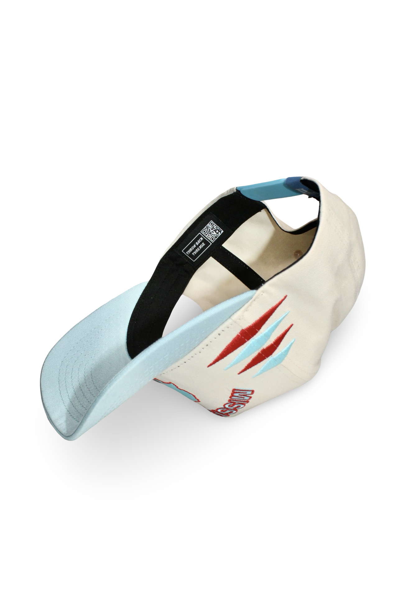 Mississippi Diamond Cut Hat