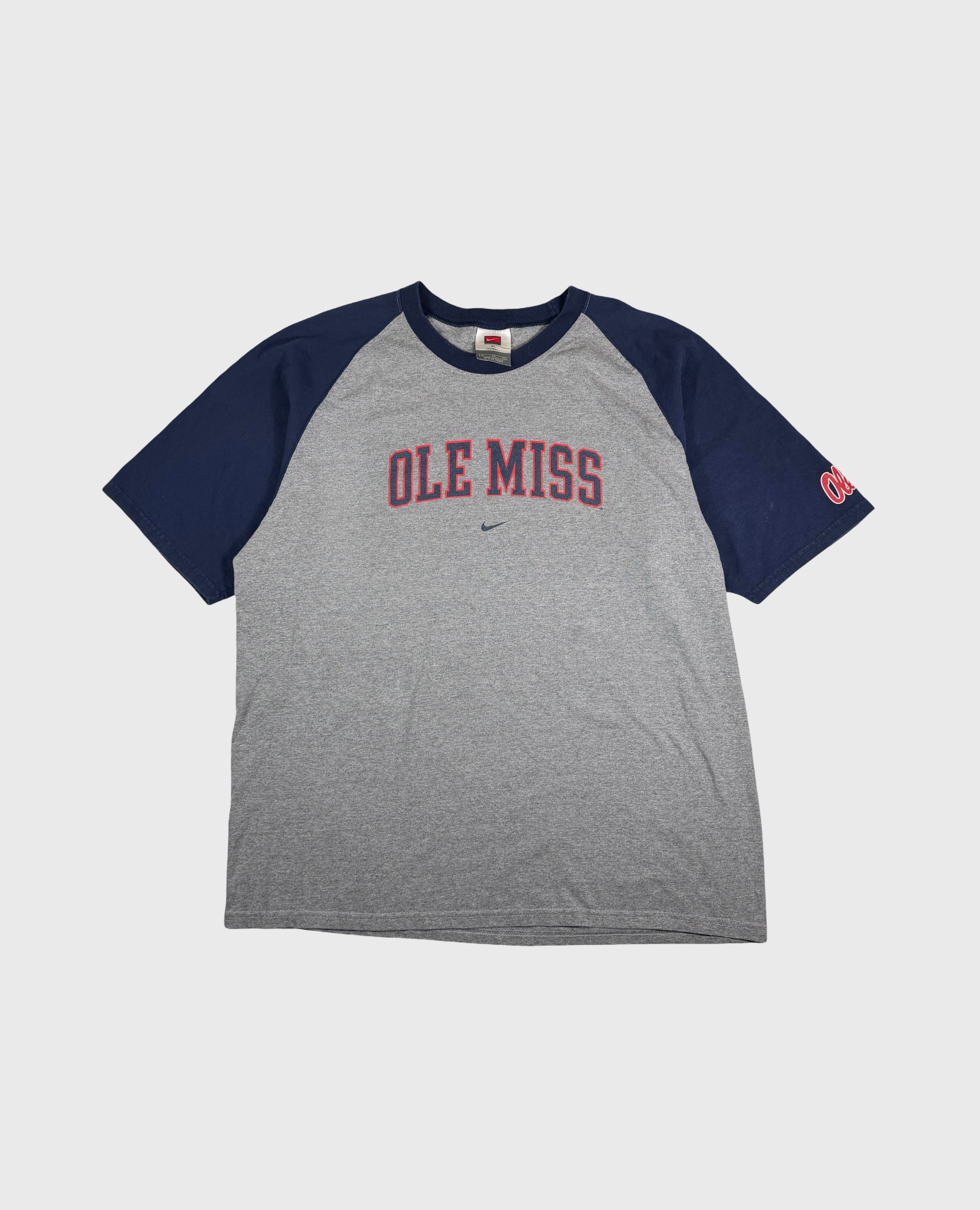 Ole Miss vintage Nike tee- XL