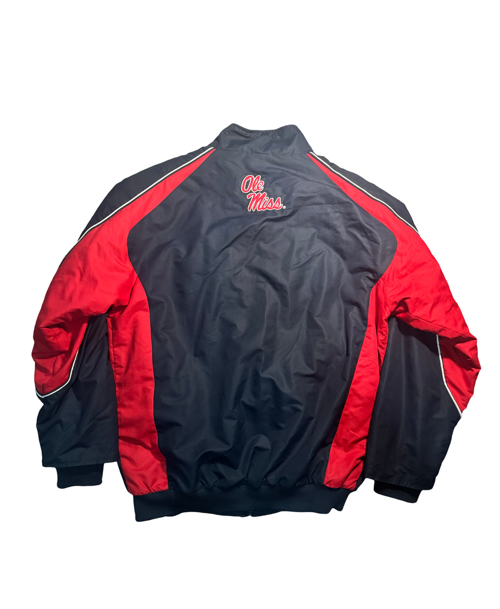 Ole Miss jacket- xxl