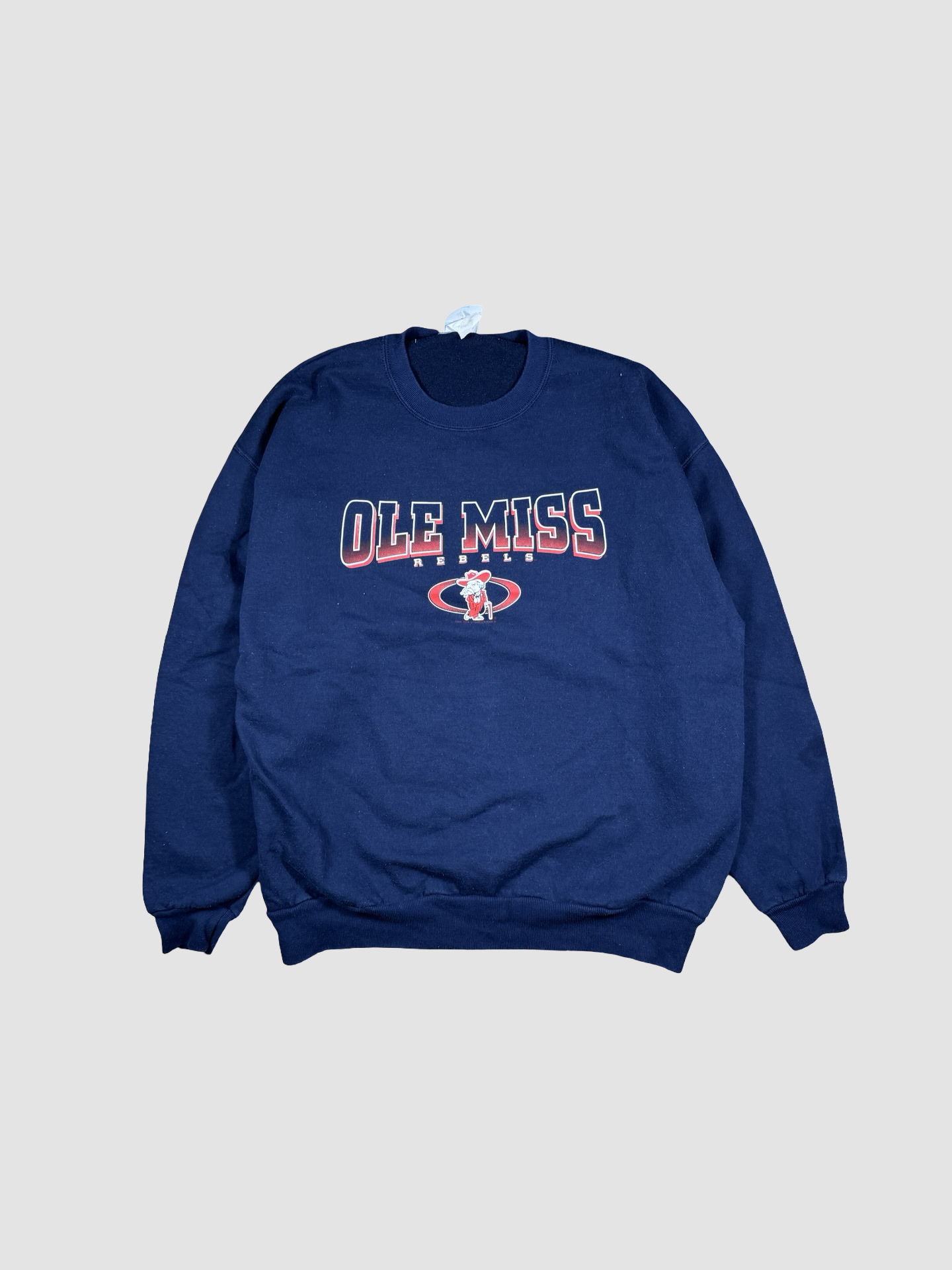 Ole Miss vintage sweatshirt- L