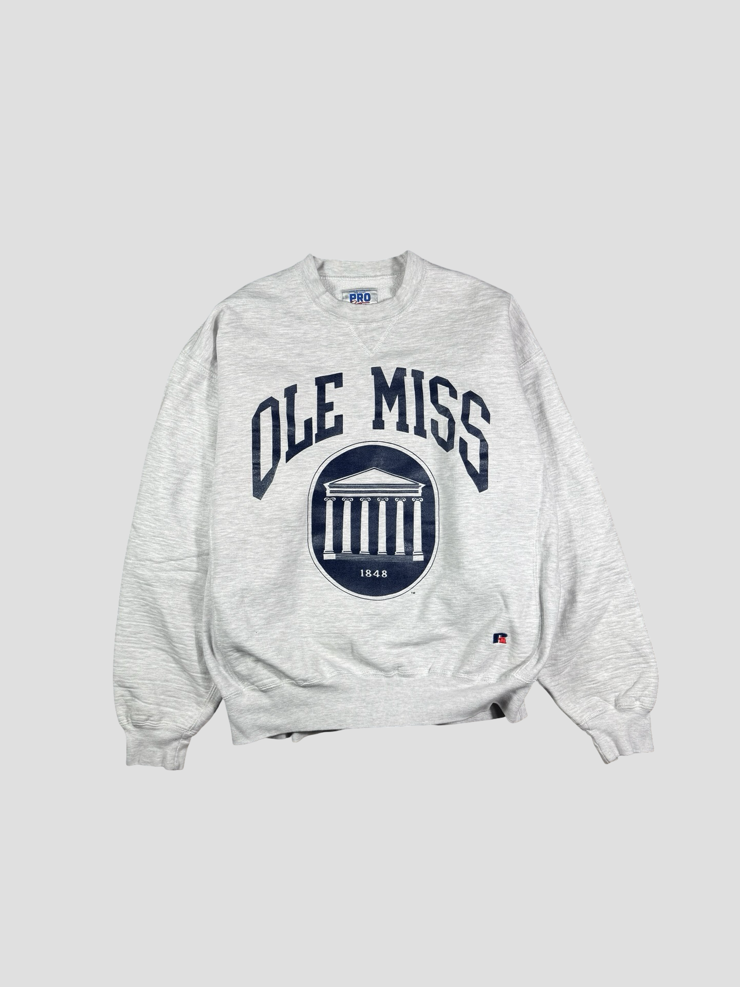 Vintage Ole Miss sweatshirt- L