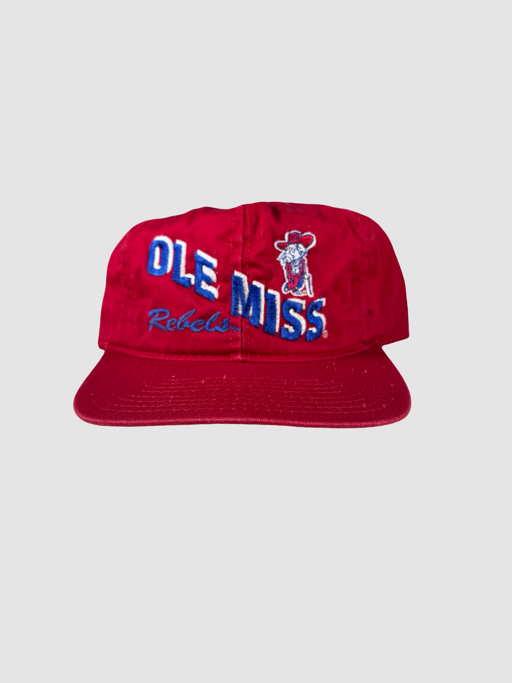 Ole Miss vintage hat