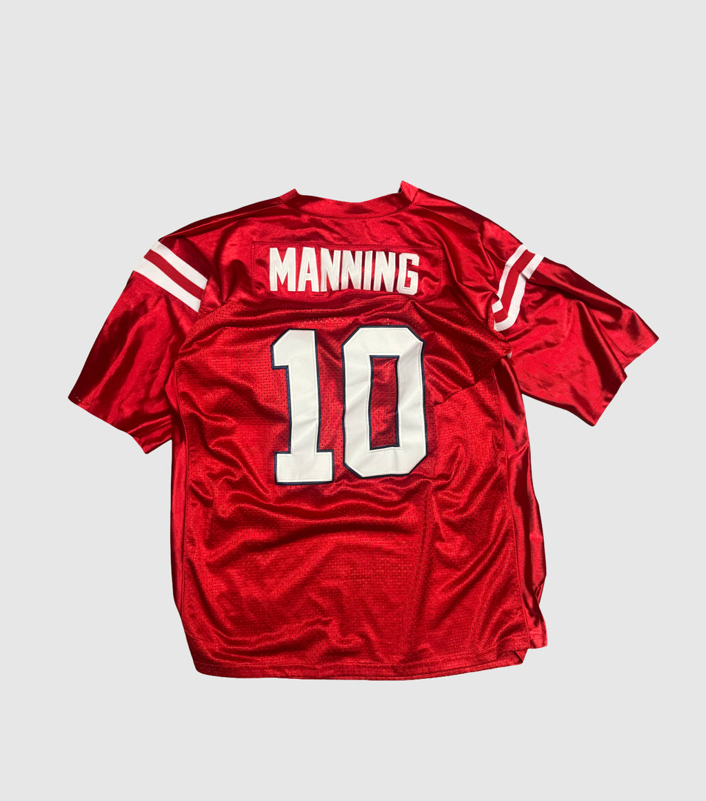 Vintage Eli Manning jersey- xl