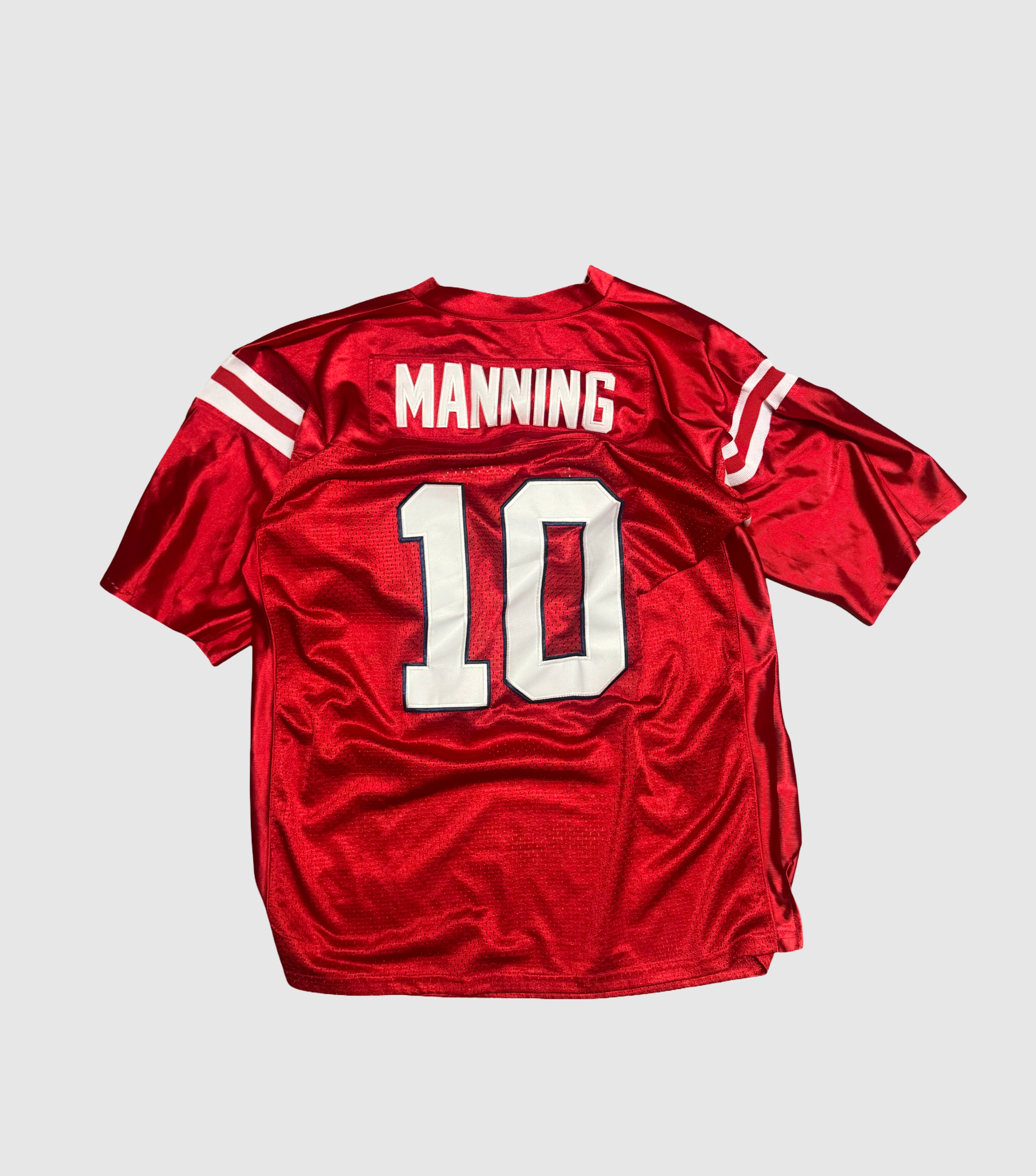 Vintage Eli Manning jersey- xl