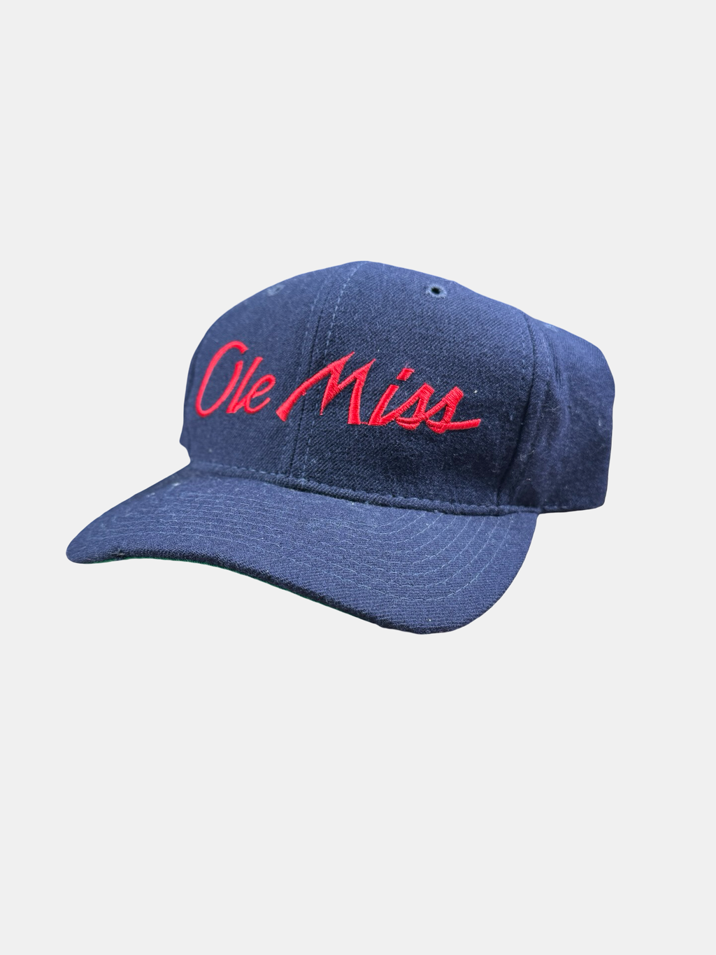 Vintage ole miss 90’s script