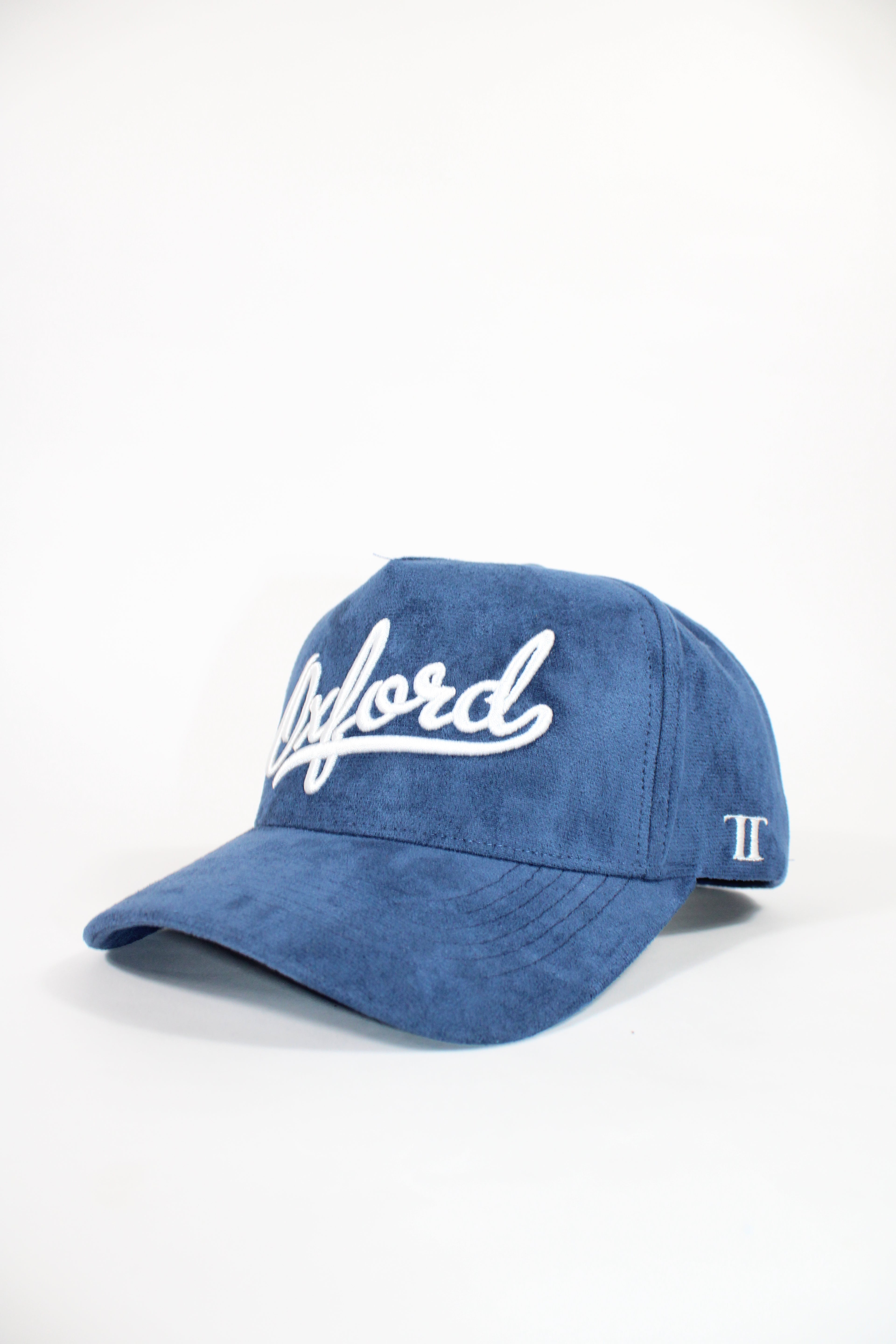Oxford suede hat