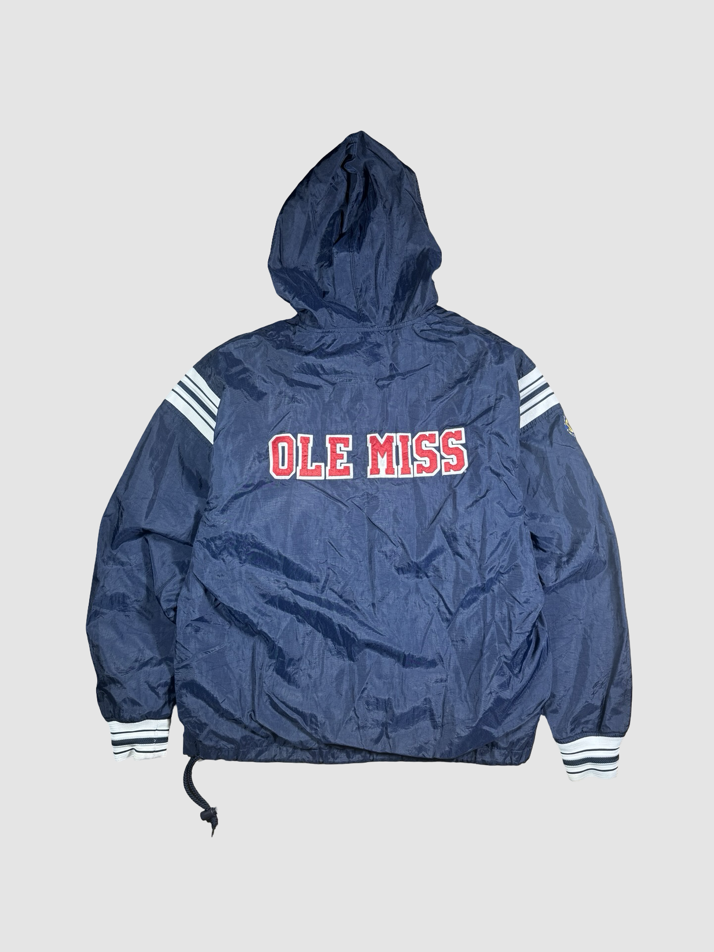 Vintage ole miss pullover- L