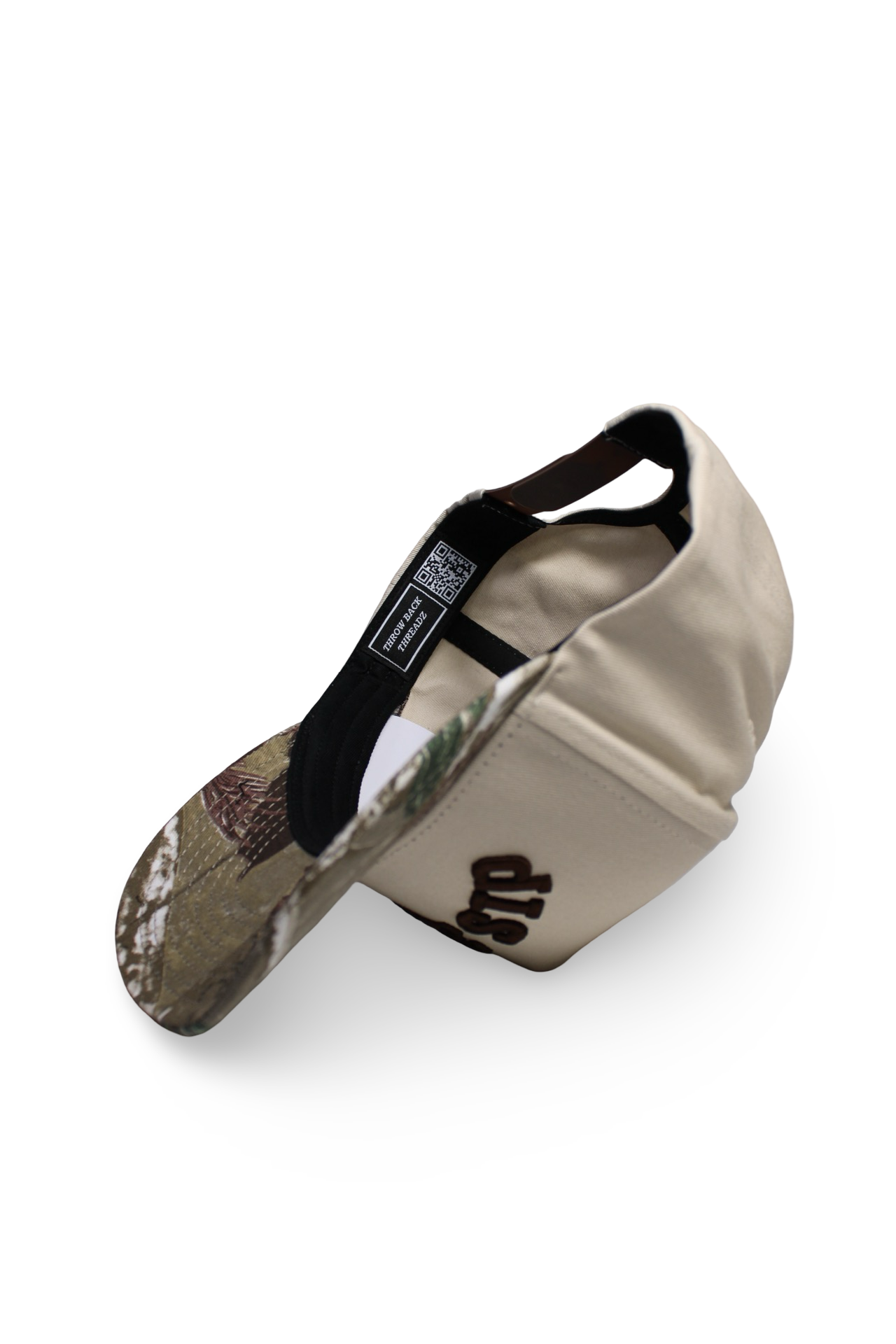 “The Sip” Camo hat