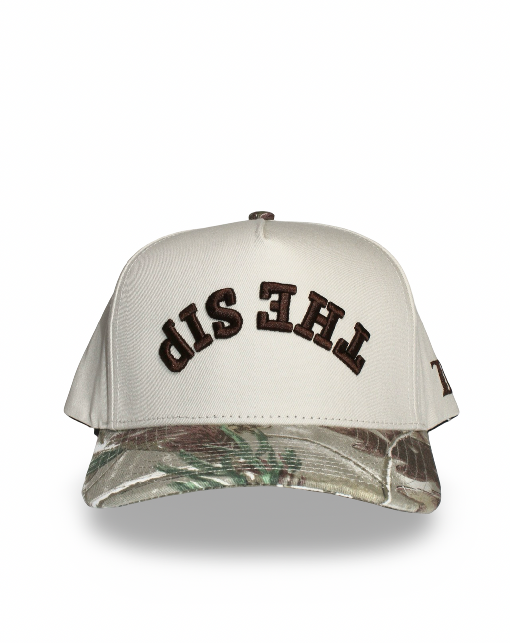 “The Sip” Camo hat