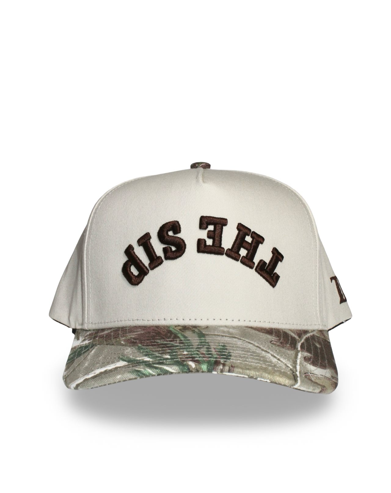 “The Sip” Camo hat