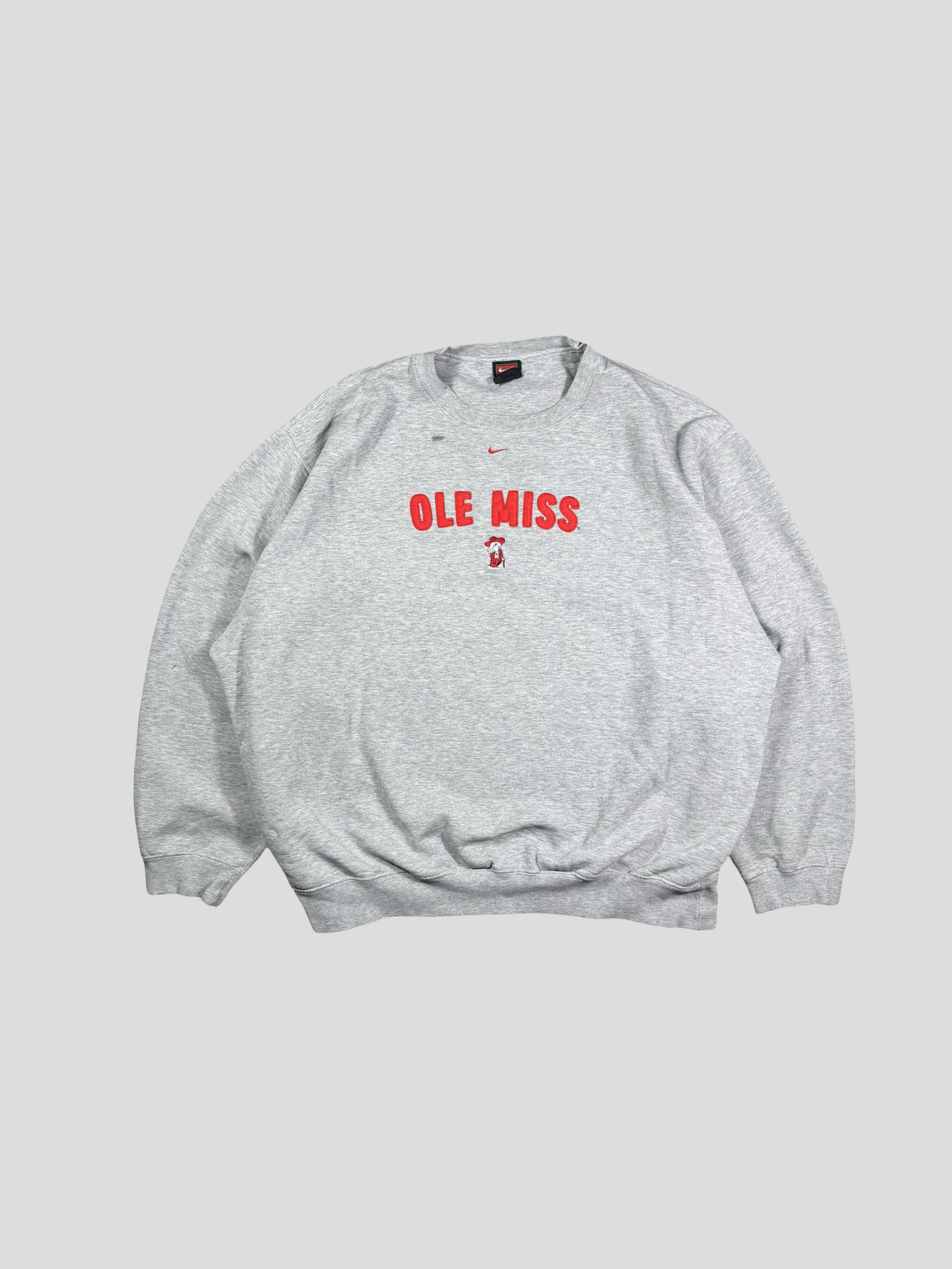 Vintage Nike sweatshirt- Xl