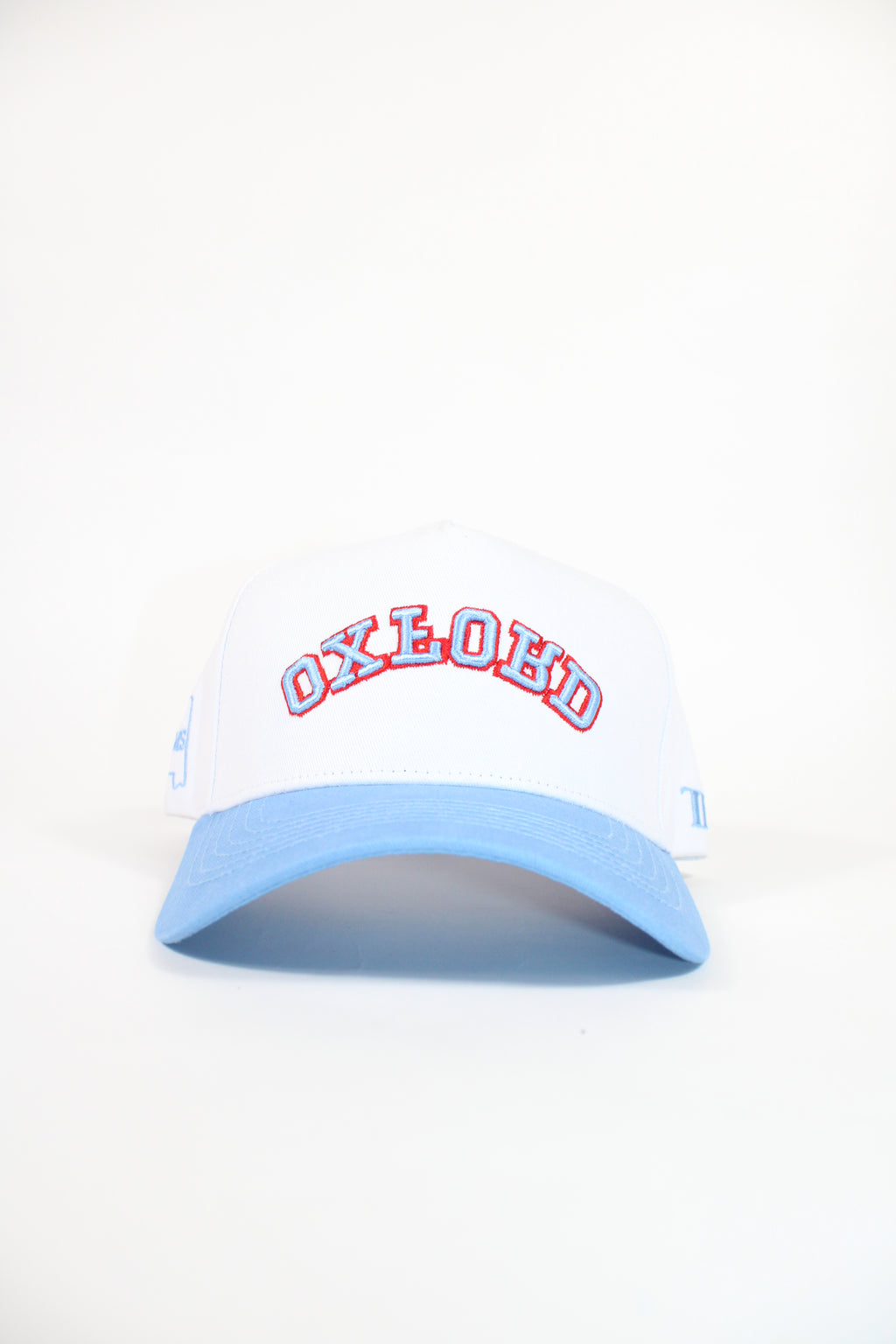 Oxford upside down hat