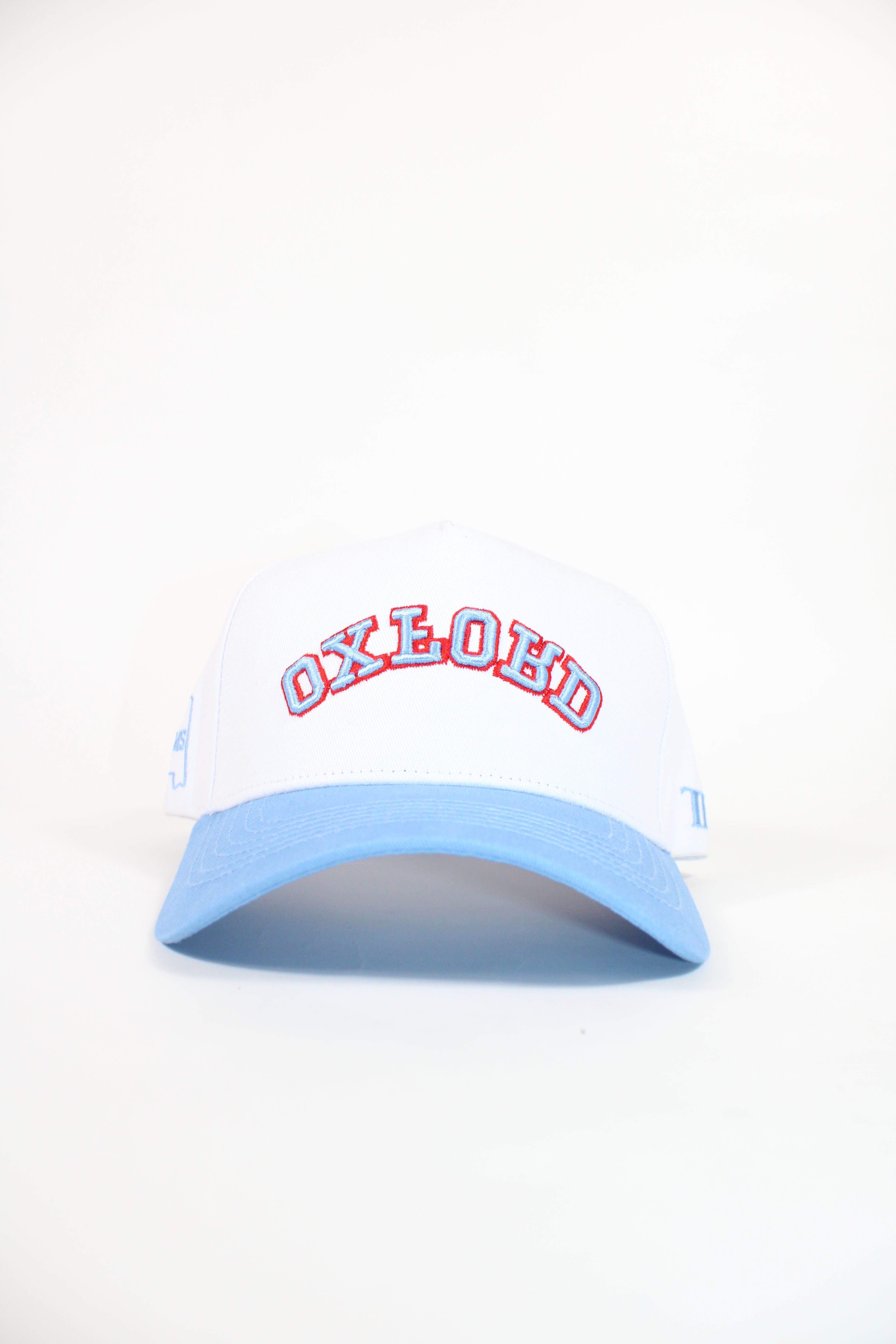 Oxford upside down hat