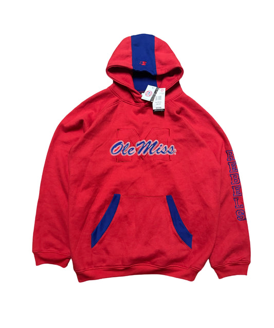 Ole Miss hoodie- Xl