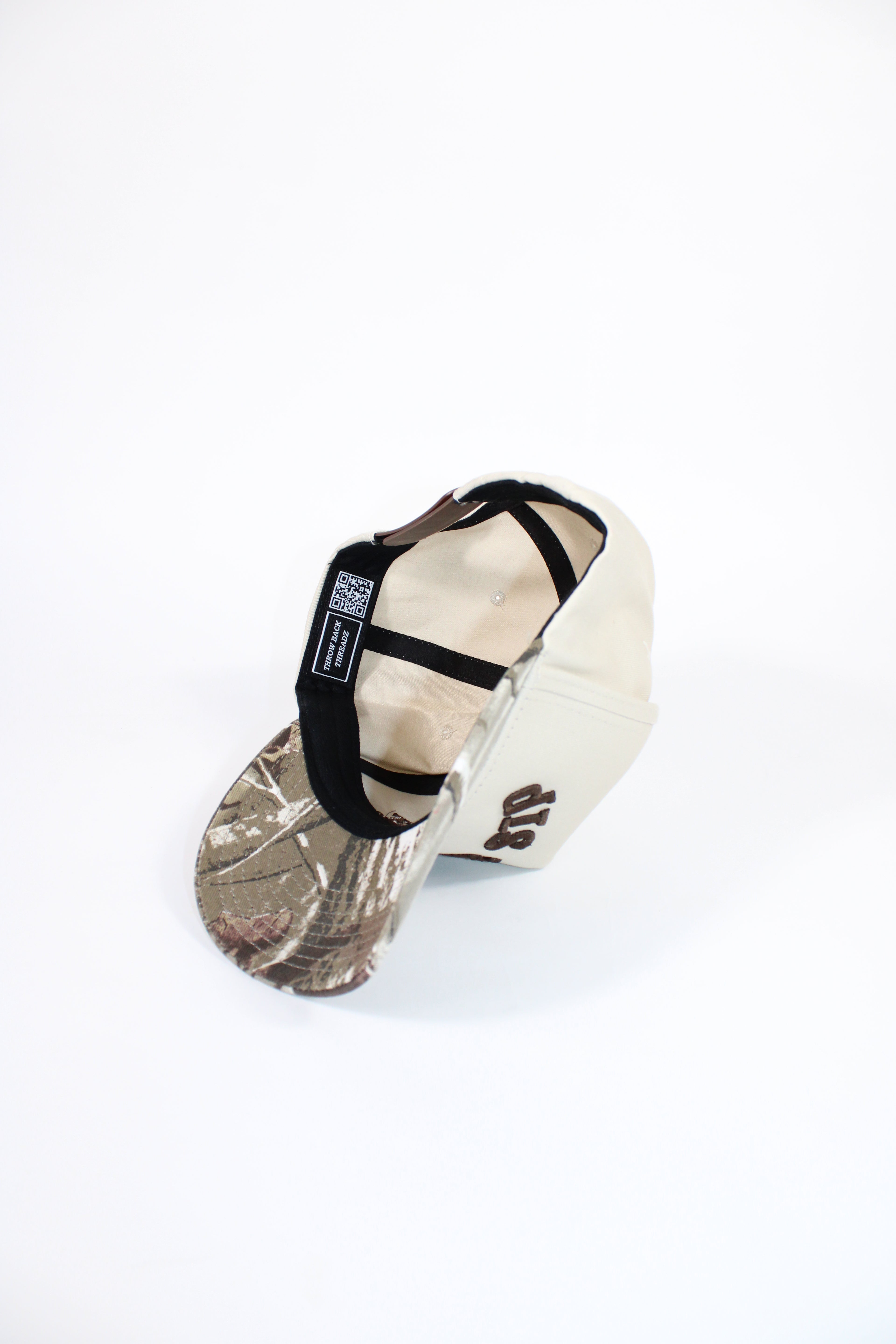 “The Sip” Camo hat