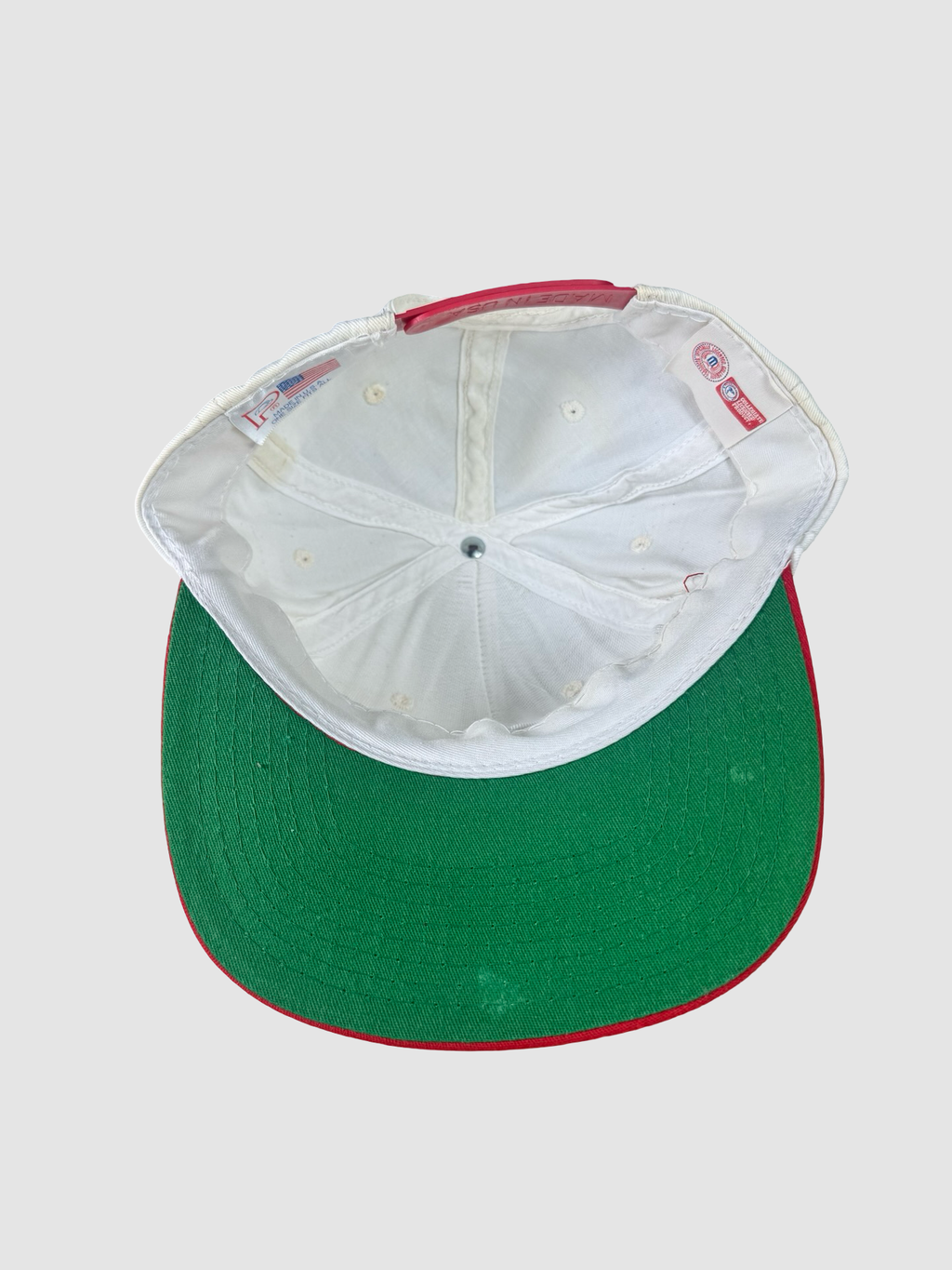 Ole Miss vintage hat