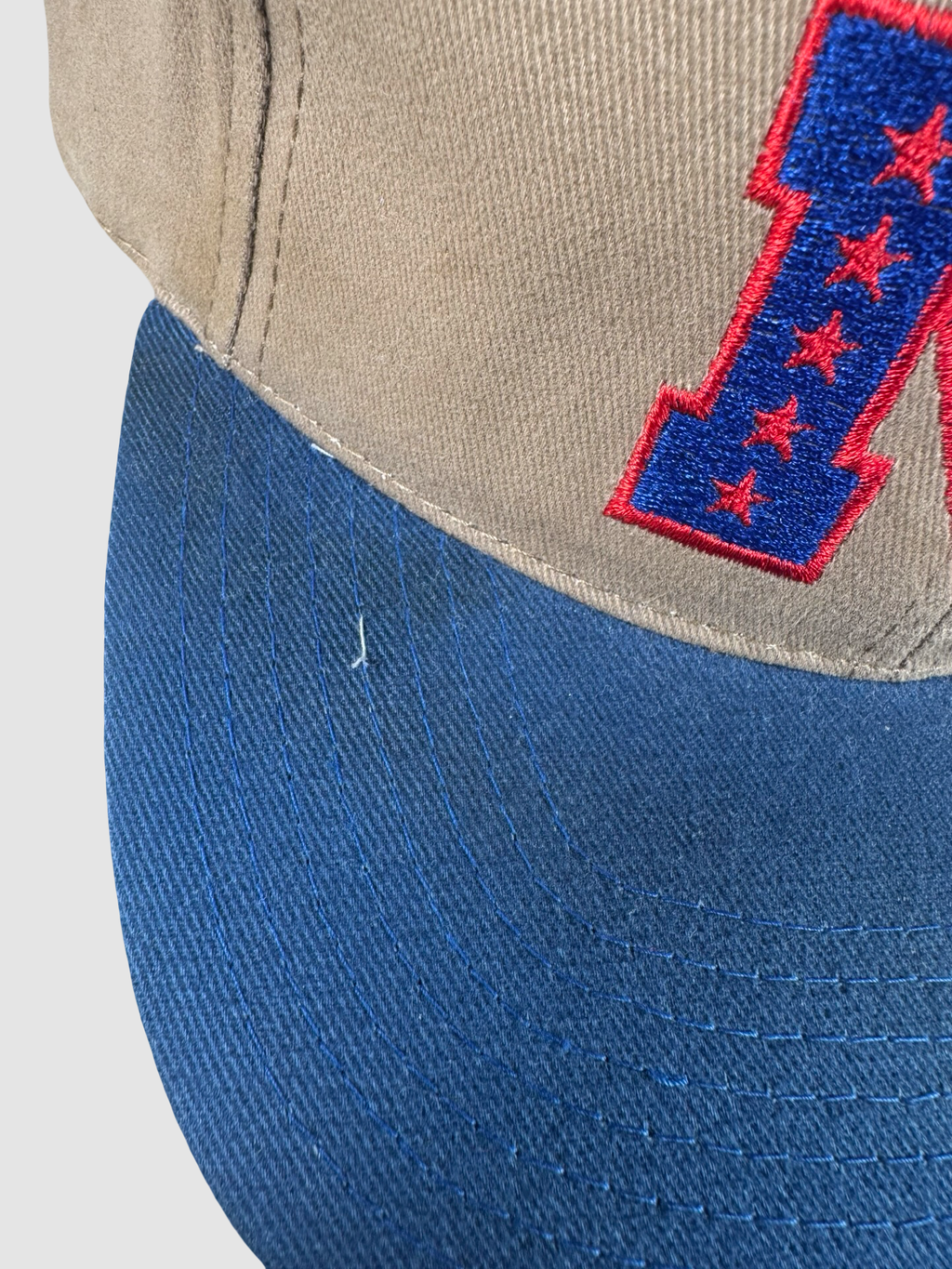 Ole Miss vintage deadstock hat