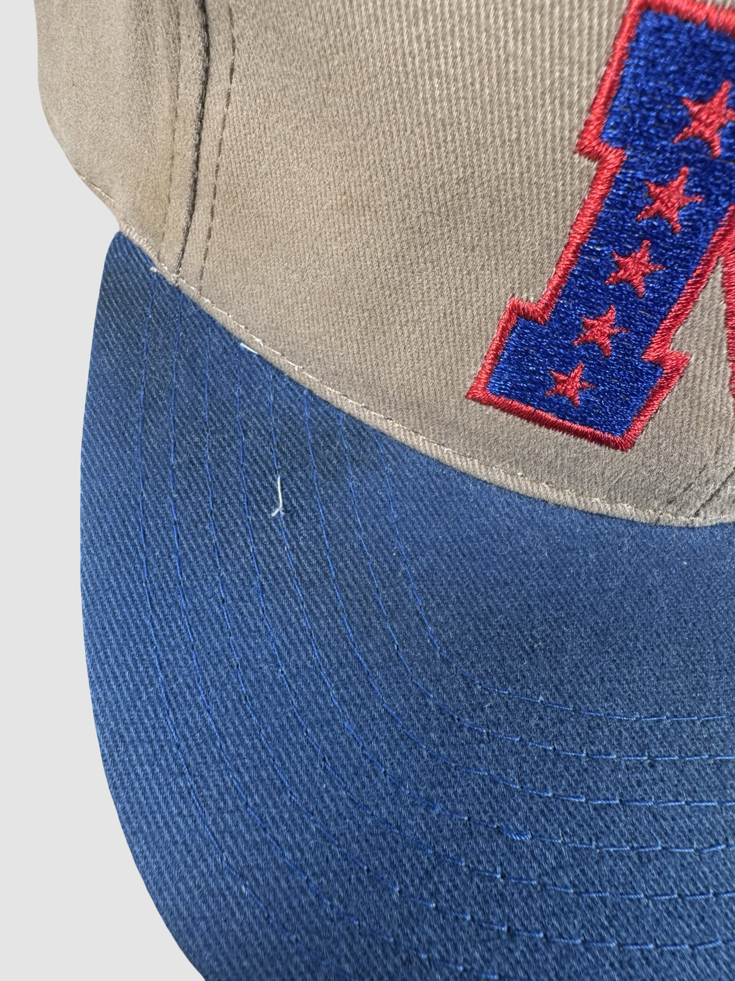 Ole Miss vintage deadstock hat