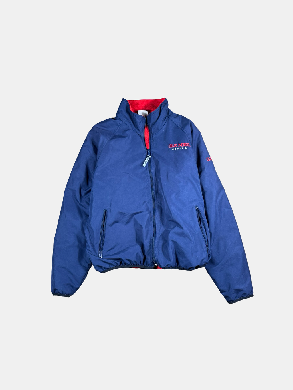 Vintage ole miss jacket-M