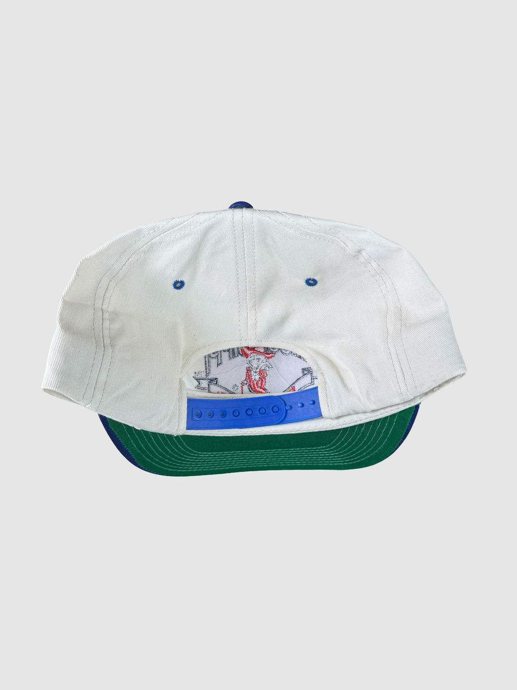 Ole Miss vintage deadstock hat