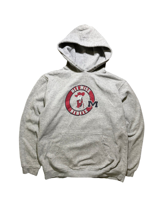 Ole Miss Hoodie- L