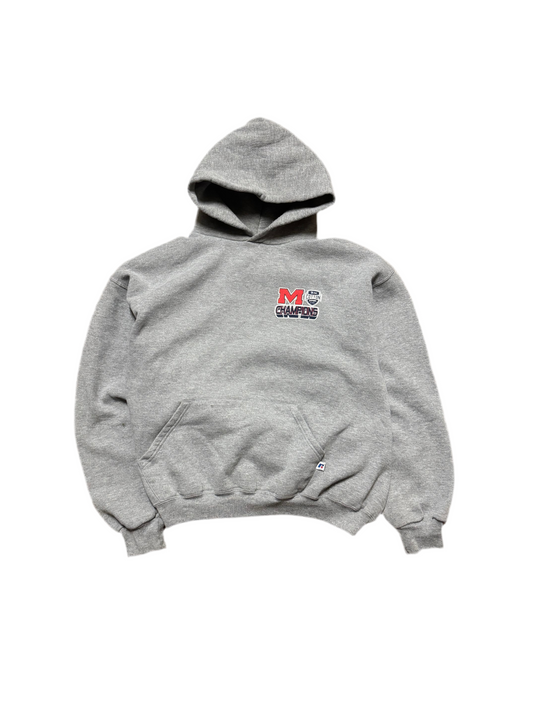 Ole Miss hoodie- M