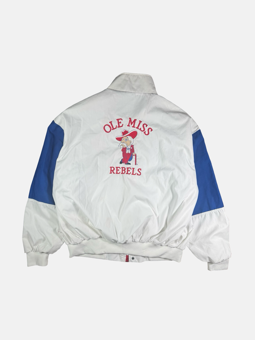 Vintage Ole Miss jacket- xl