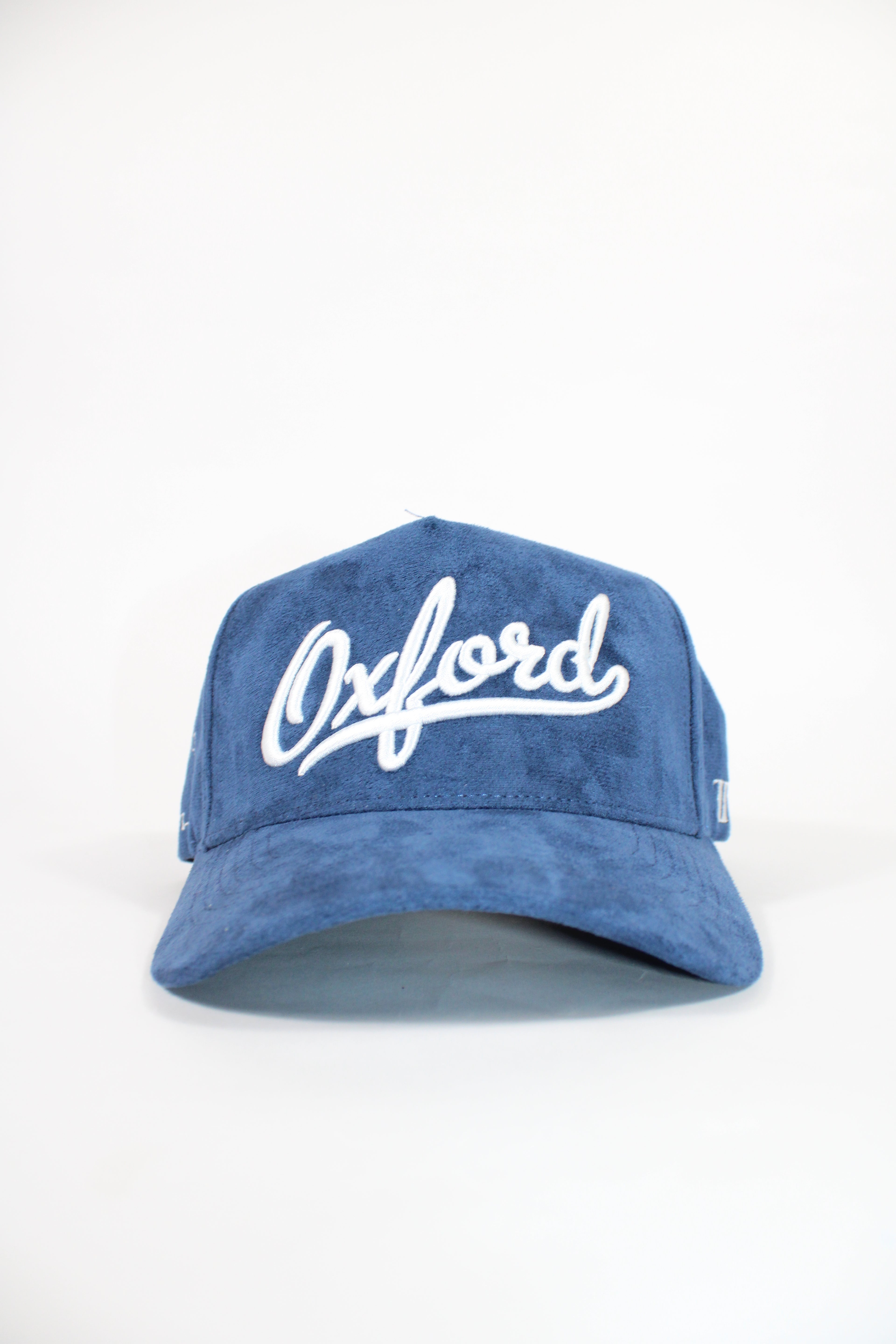 Oxford suede hat