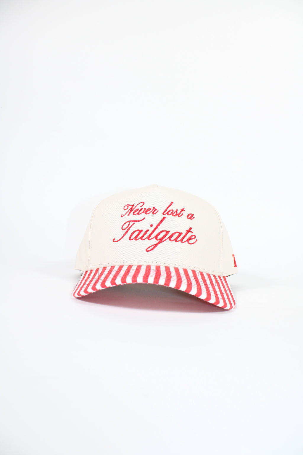 Never Lost a Tailgate Hat