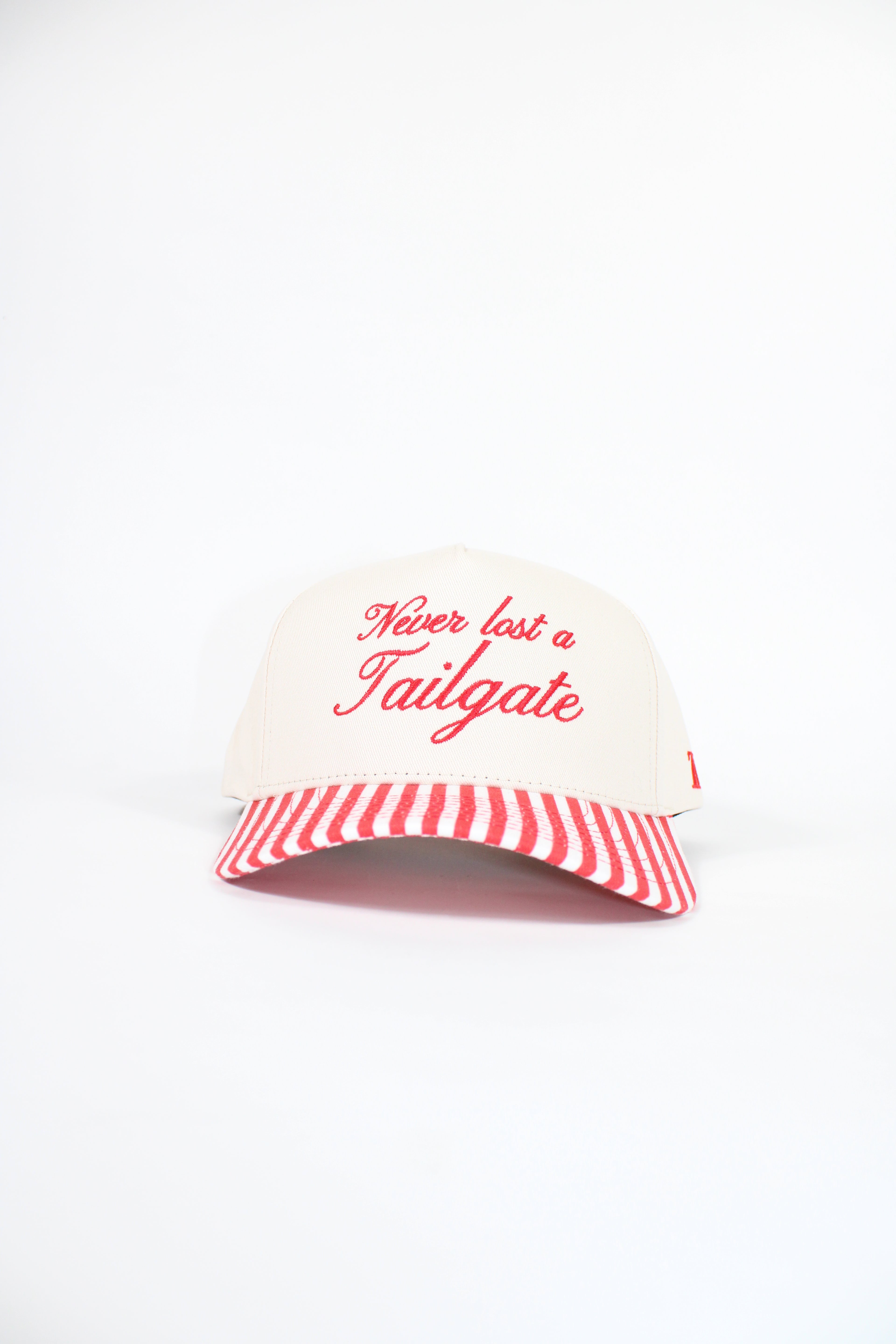 Never Lost a Tailgate Hat
