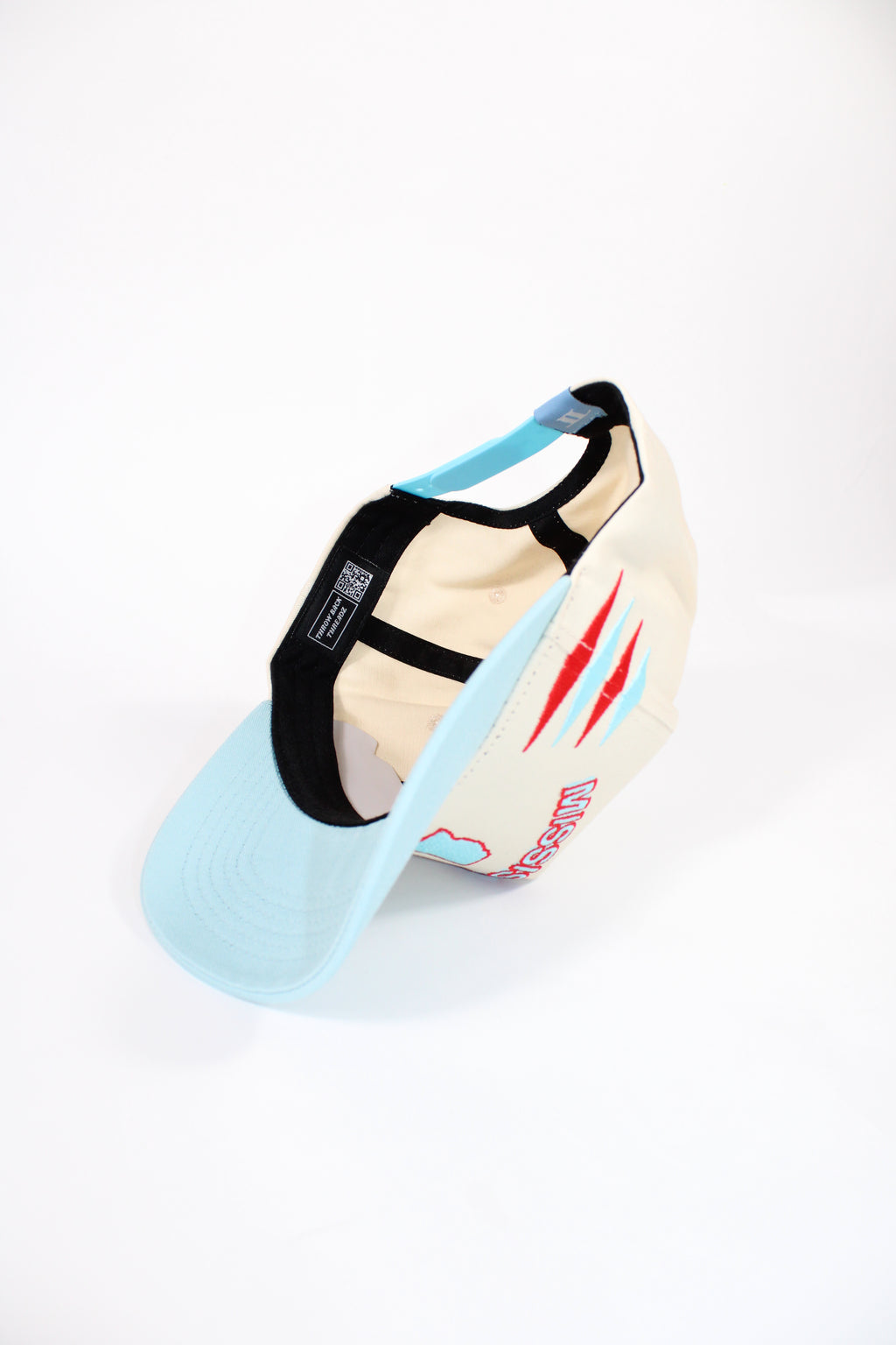 Mississippi Diamond Cut Hat