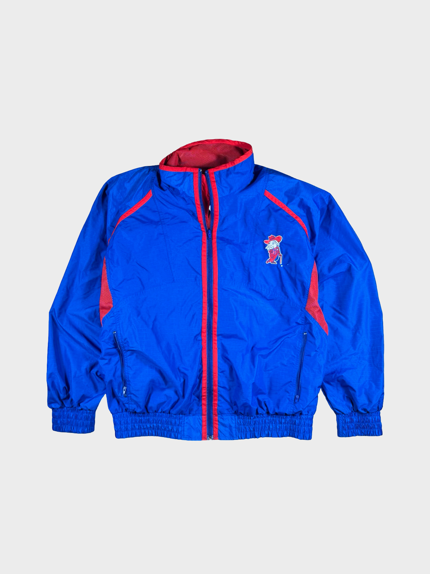 Vintage ole miss jacket- L