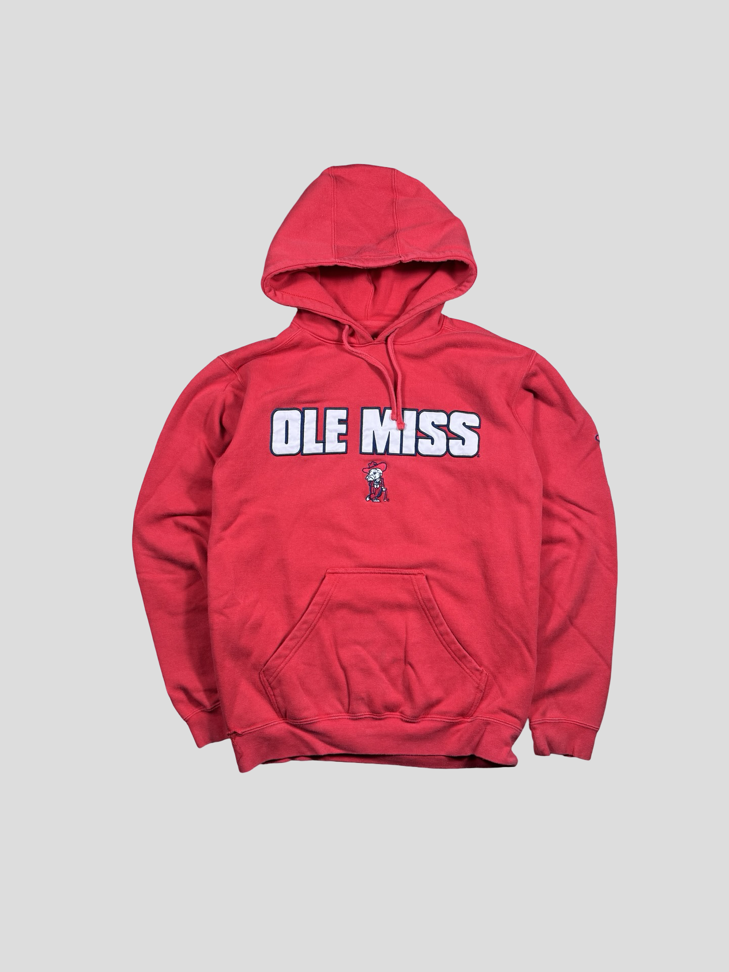 Vintage ole miss hoodie- M