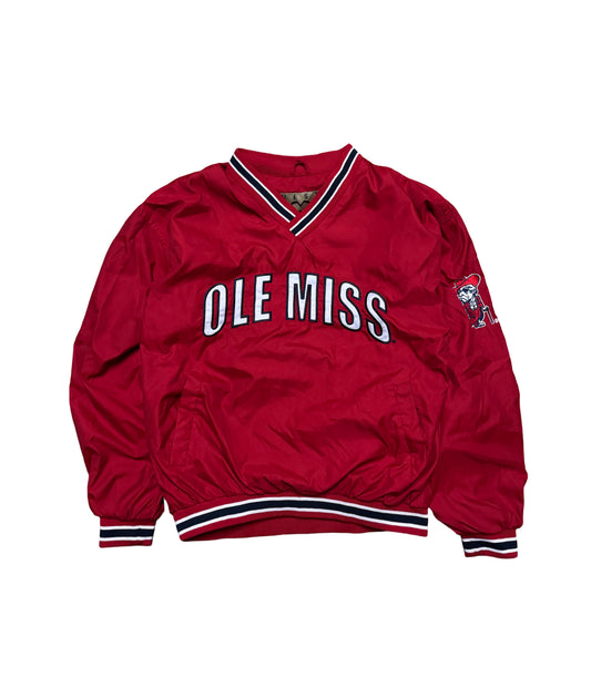 Ole Miss pullover- XL
