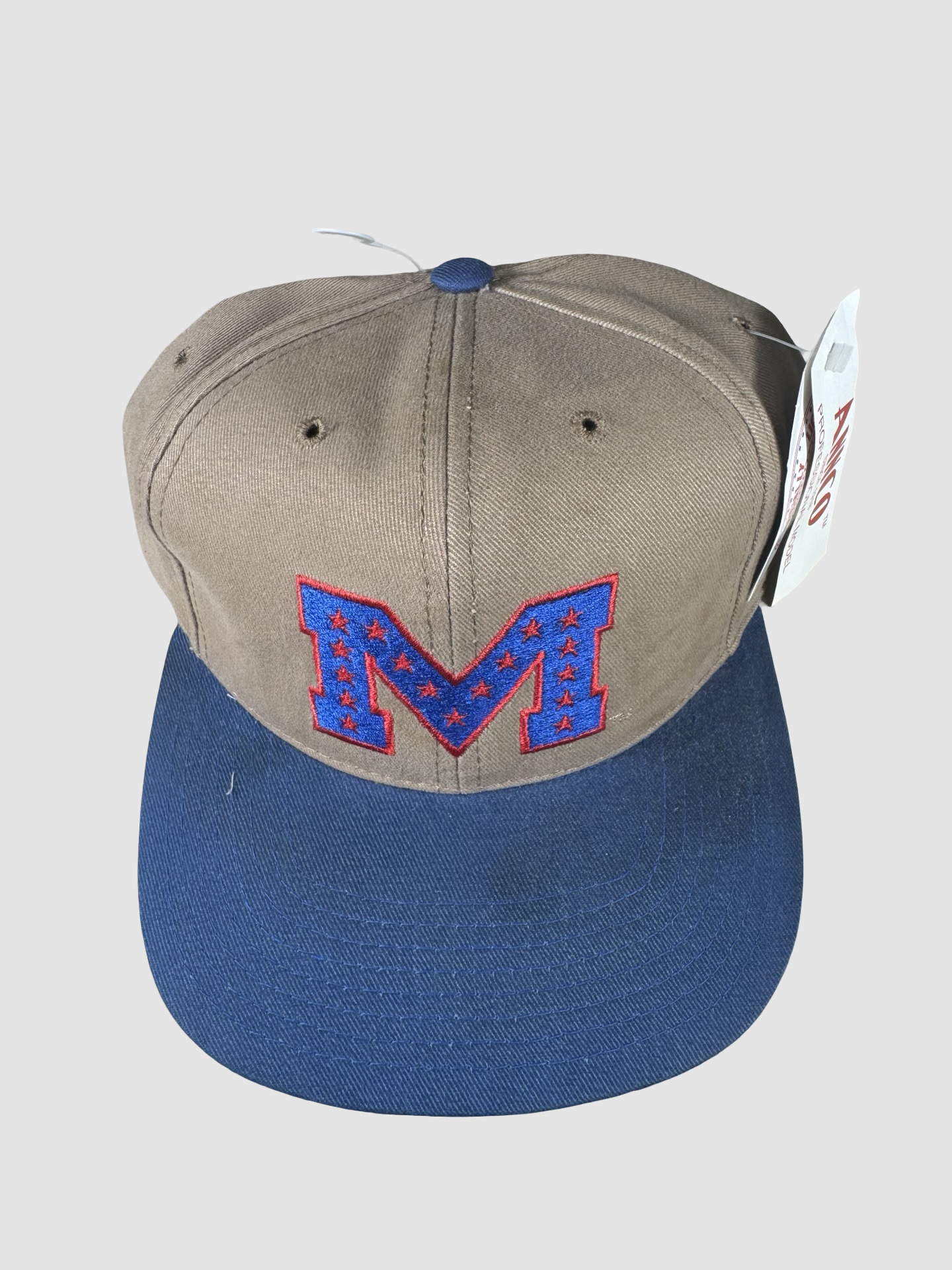 Ole Miss vintage deadstock hat