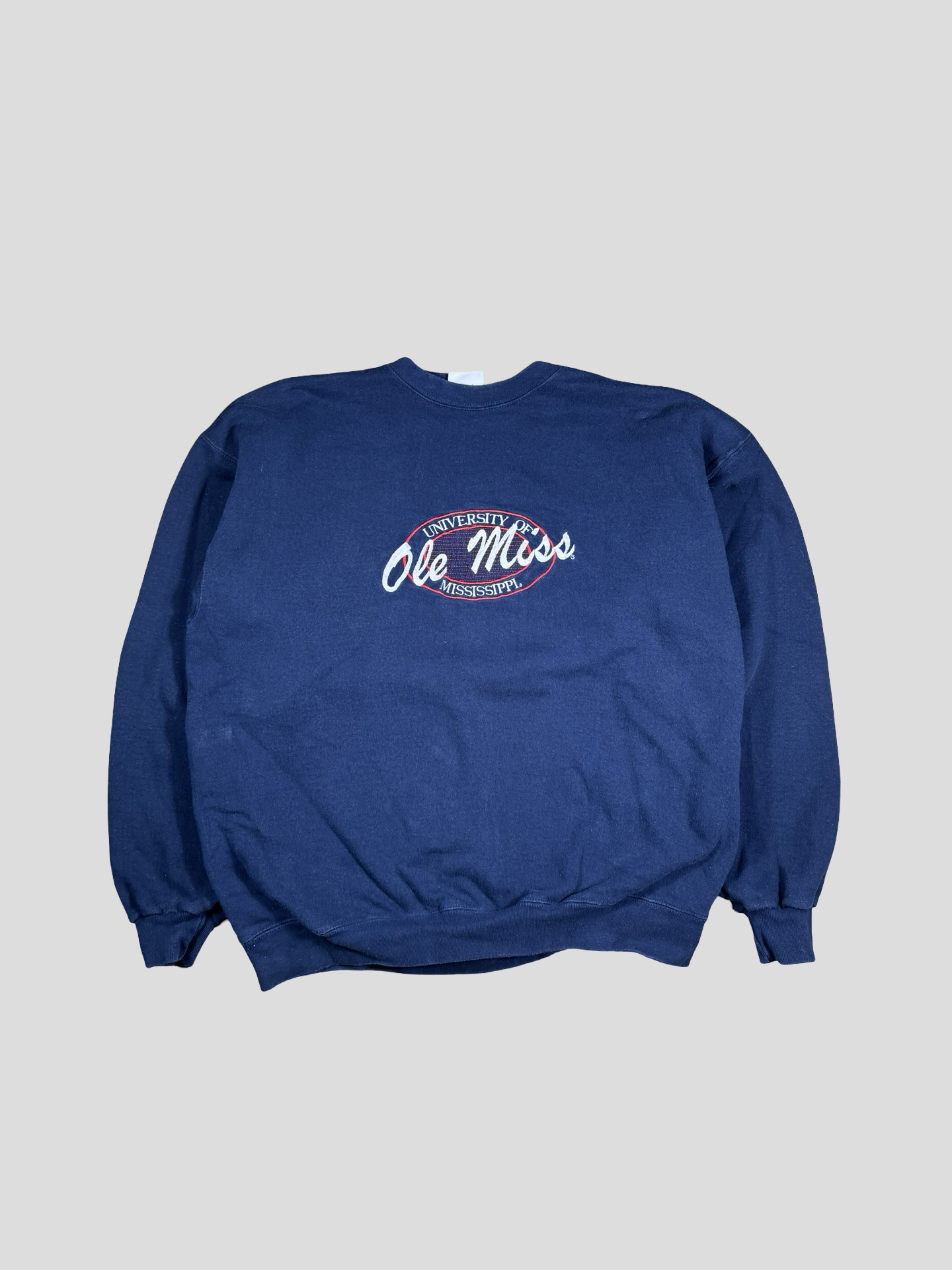 Vintage ole Miss sweatshirt- Xl