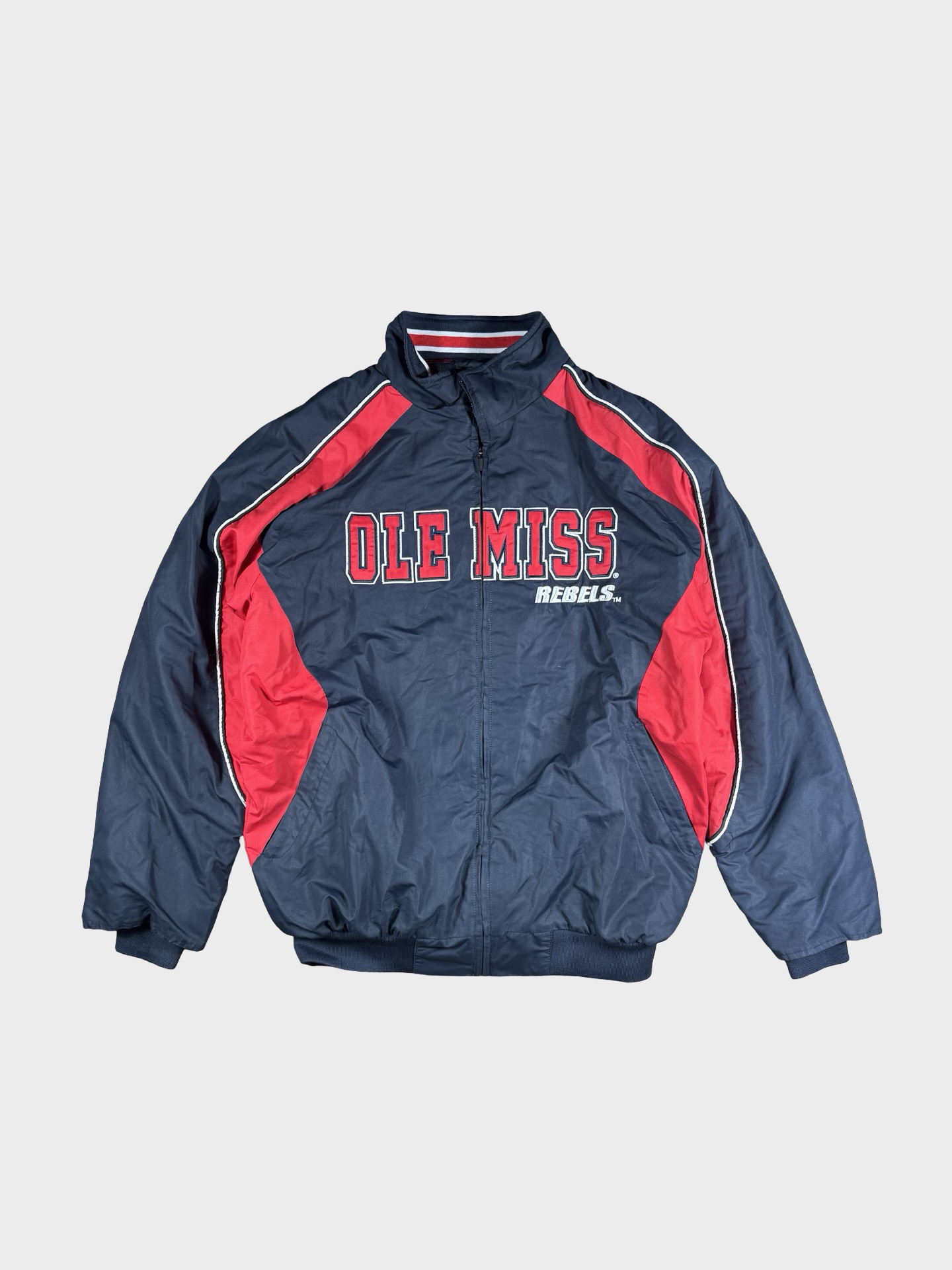 Ole Miss jacket- L