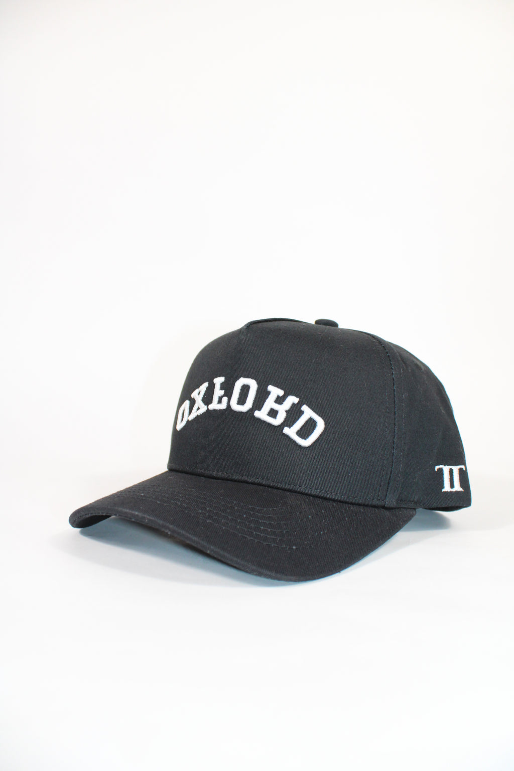 Oxford upside down hat